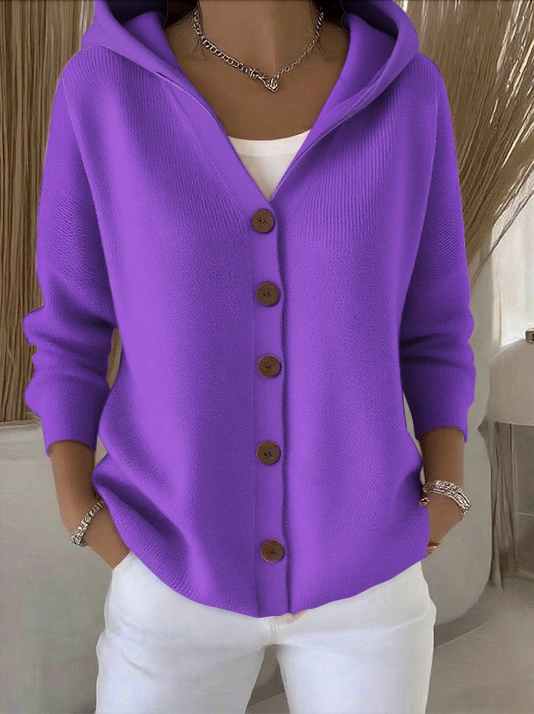 Sarah | Elegant Cardigan