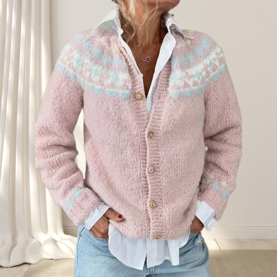 Sarah™ | Timeless Knit Cardigan with Comfort