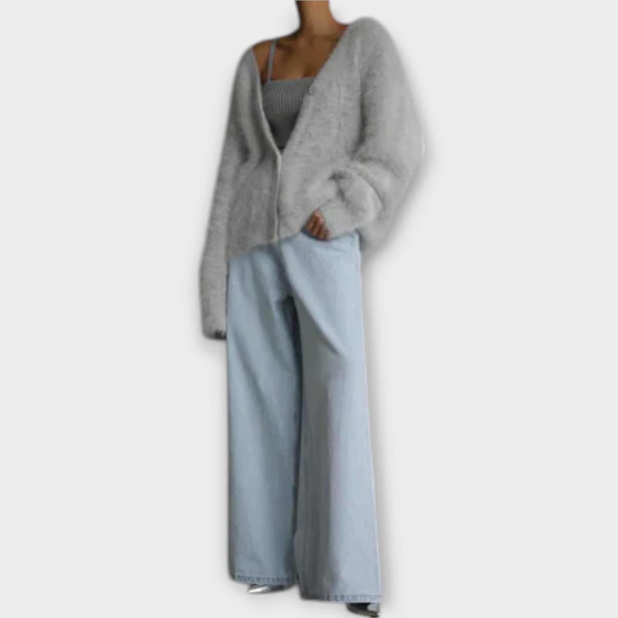 Anjie™ - Elegant cardigan for any occasion