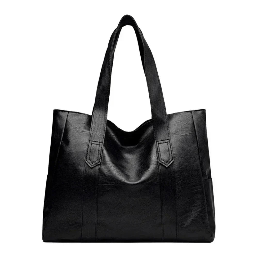 Sofia™ | Minimalist luxurious shoulder bag in a soft design.