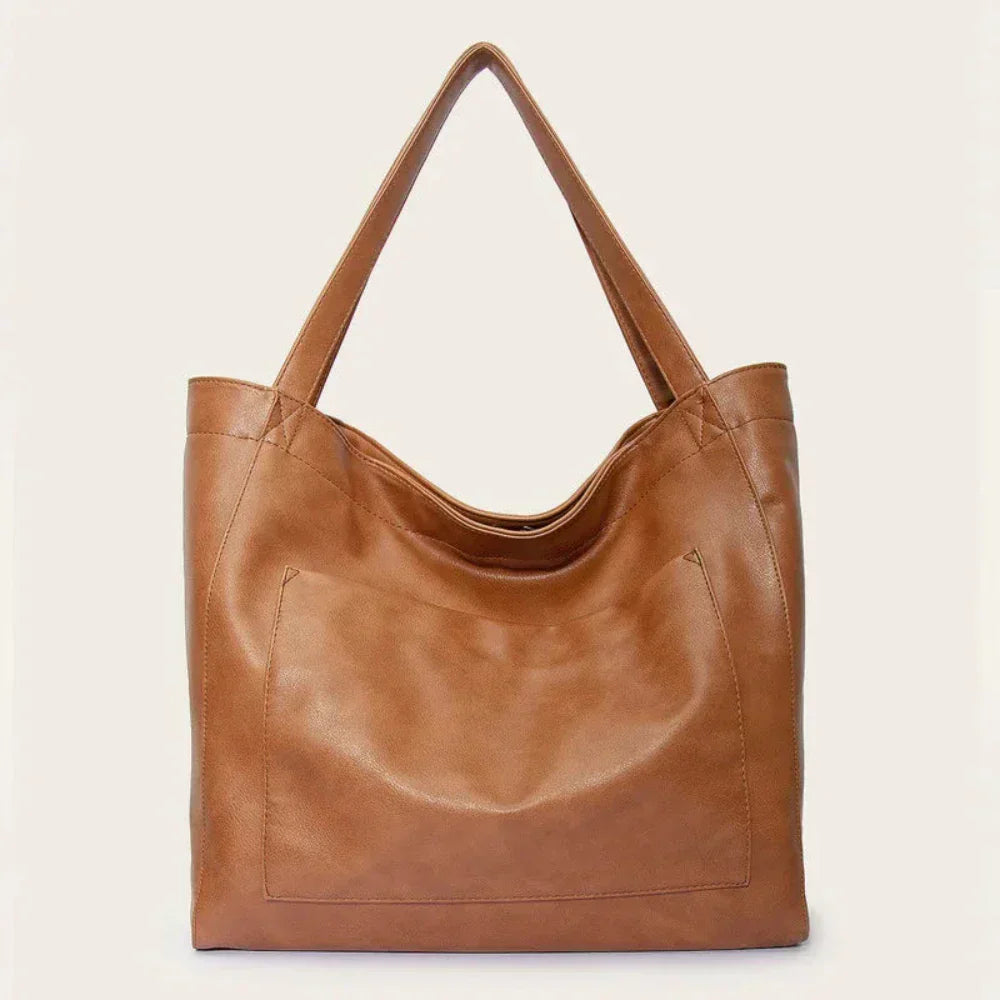 Sofia™ | Large, soft and luxurious shoulder bag.