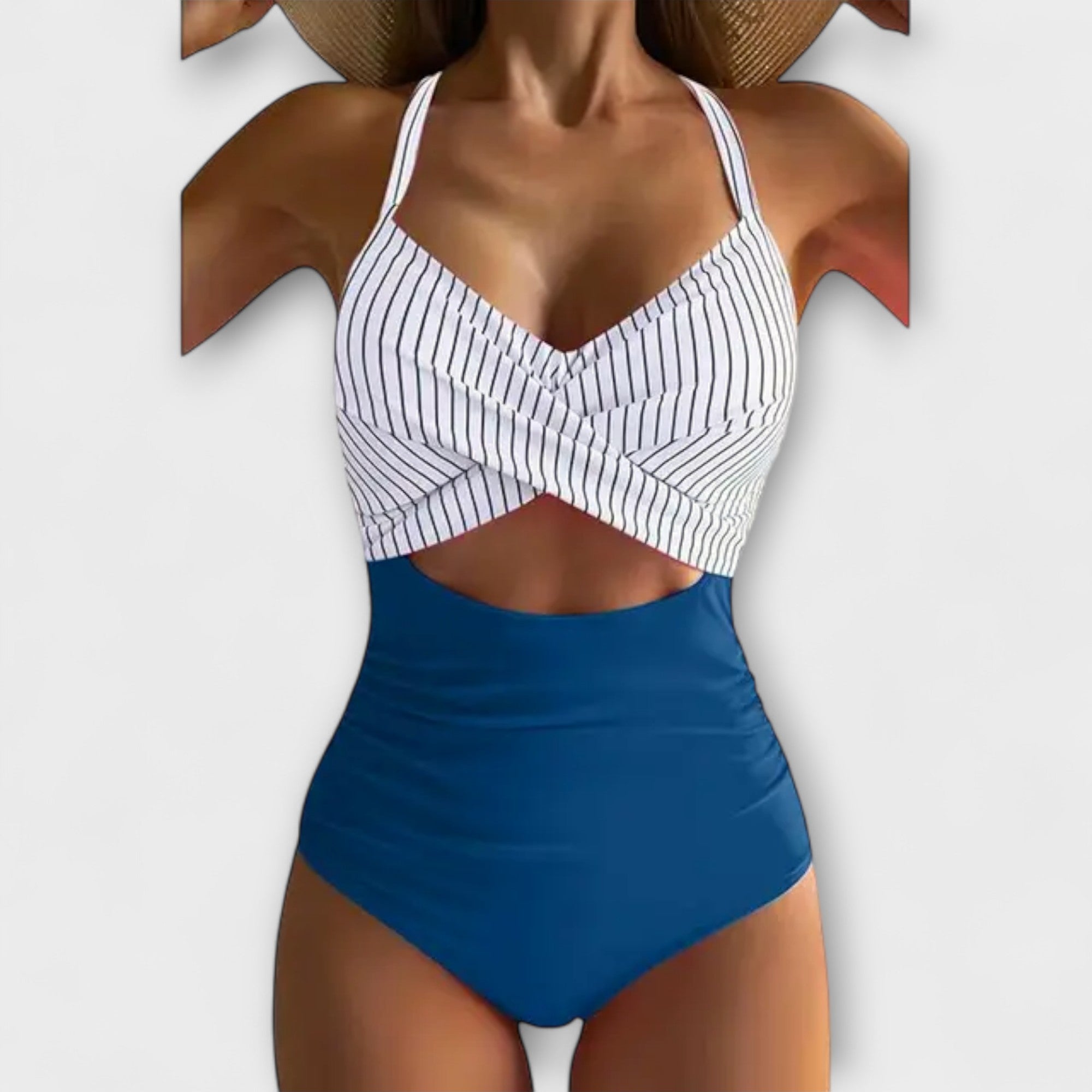 Pine™ - Elegant swimsuit