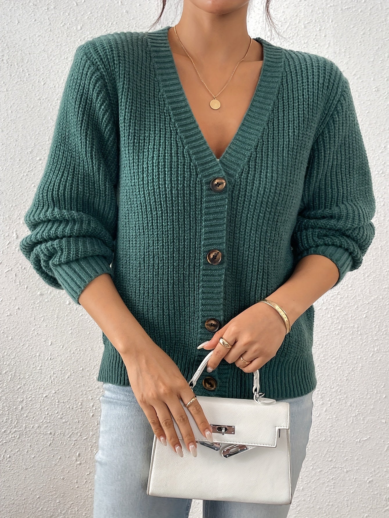 Sara™ I Knit Cardigan