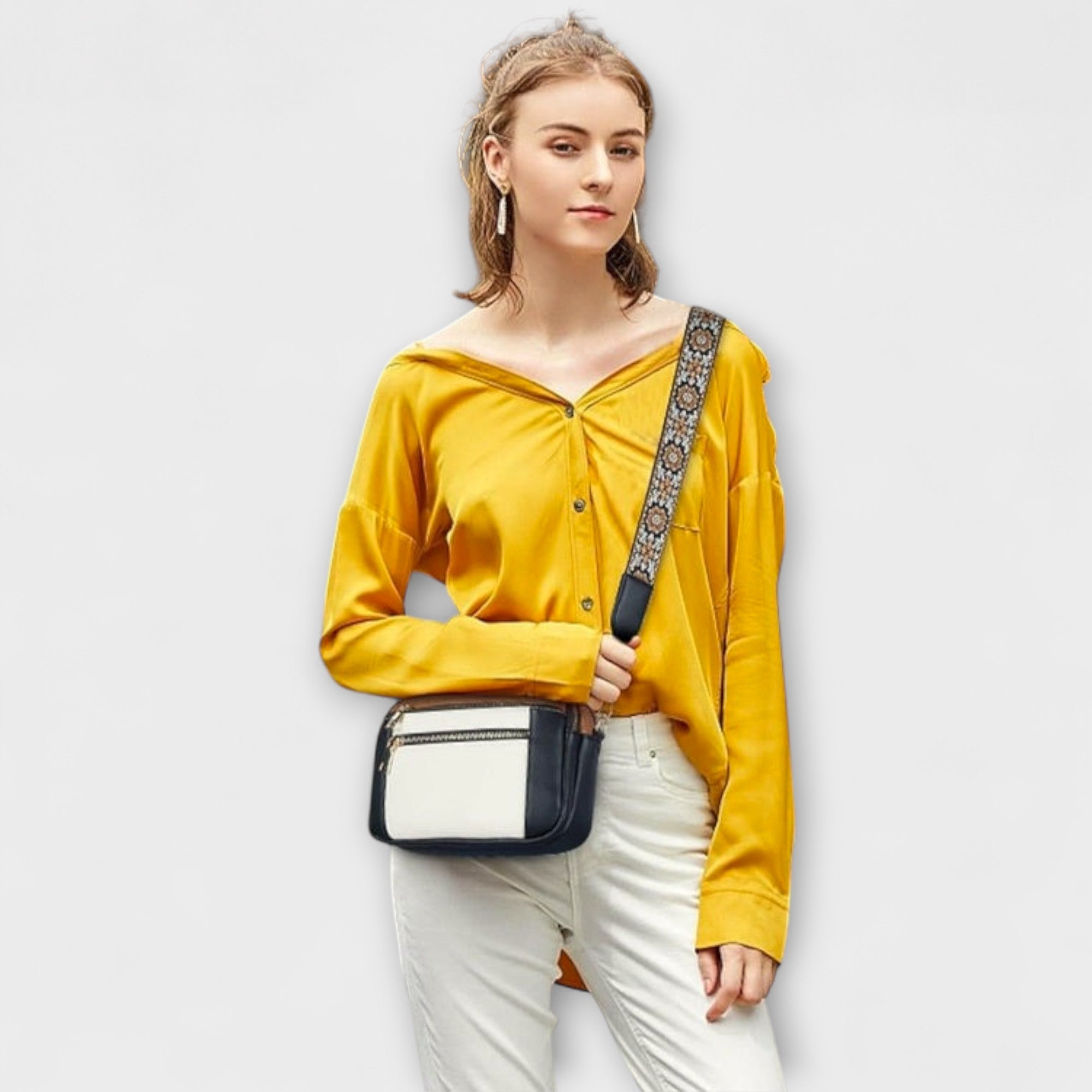 Mira™ - Elegant shoulder bag