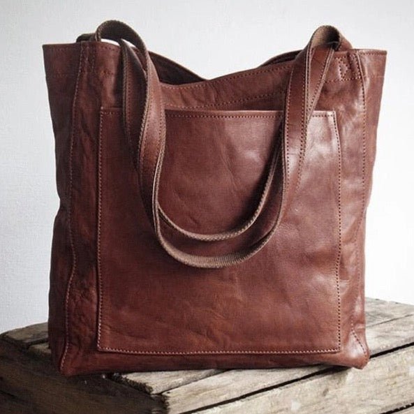 Sofia™ | Elegant Leather Bag with Style