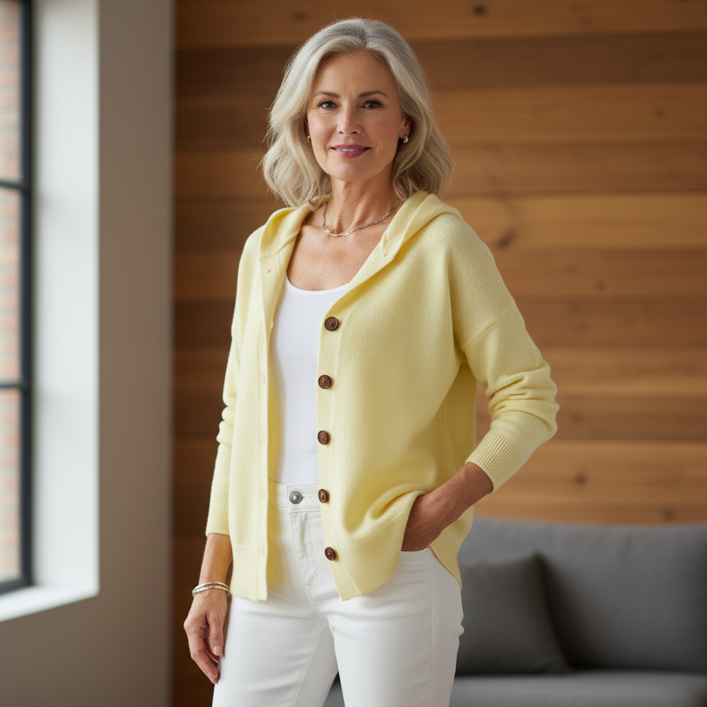Sarah | Elegant Cardigan