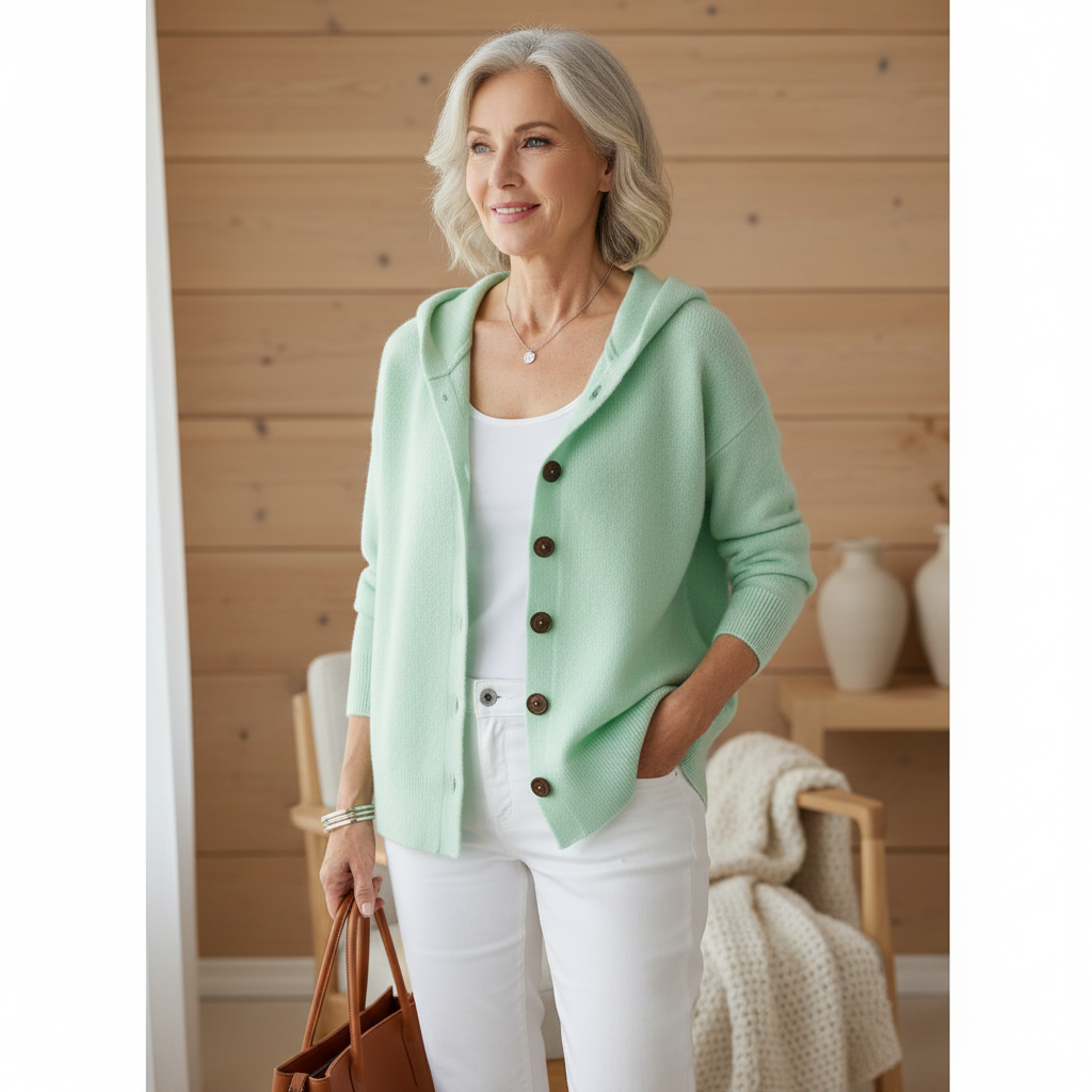 Sarah | Elegant Cardigan