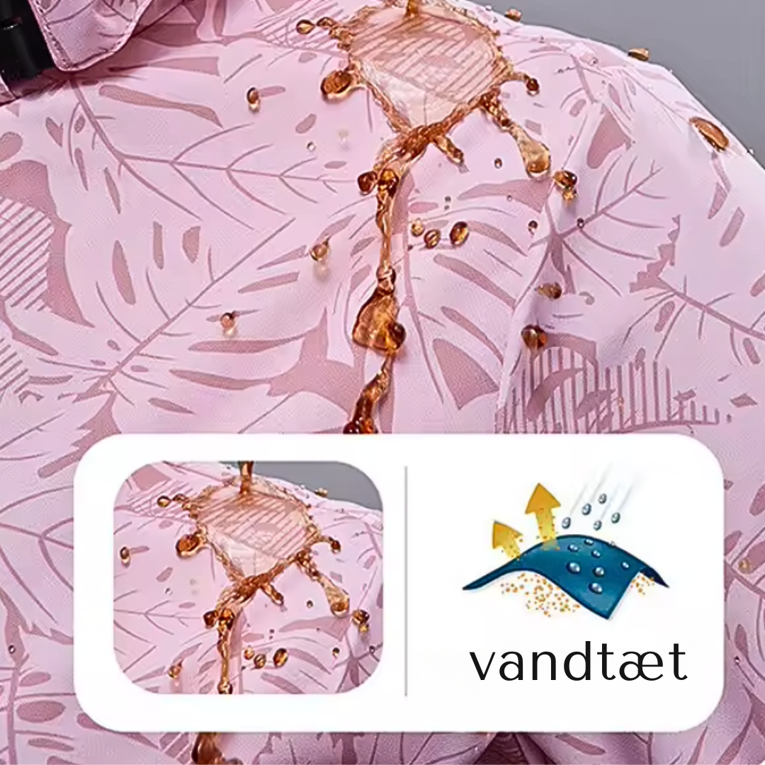 Øgaard™ | Freja™ Waterproof Summer Jacket for Women