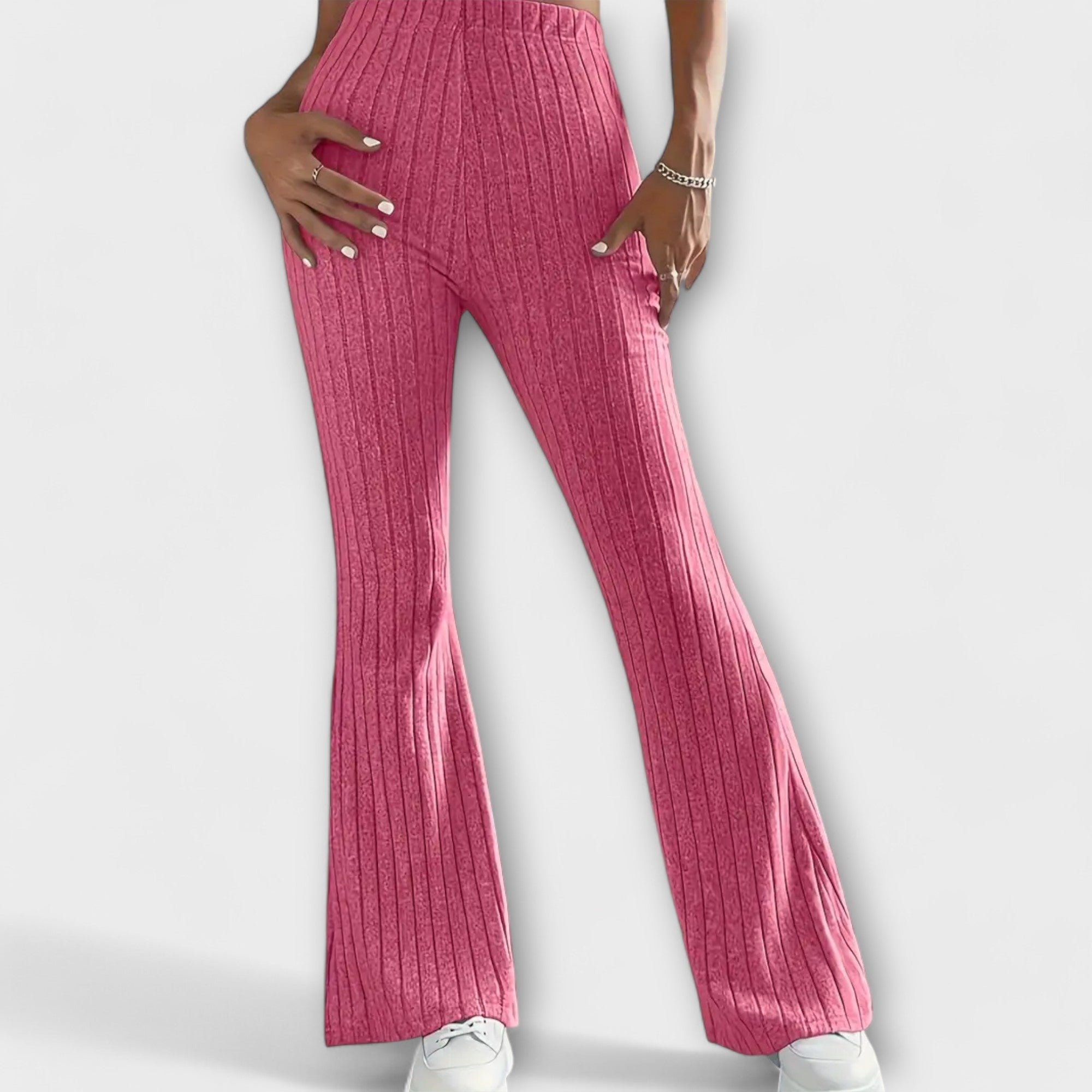 Cerina™ - Elegant Flare Pants