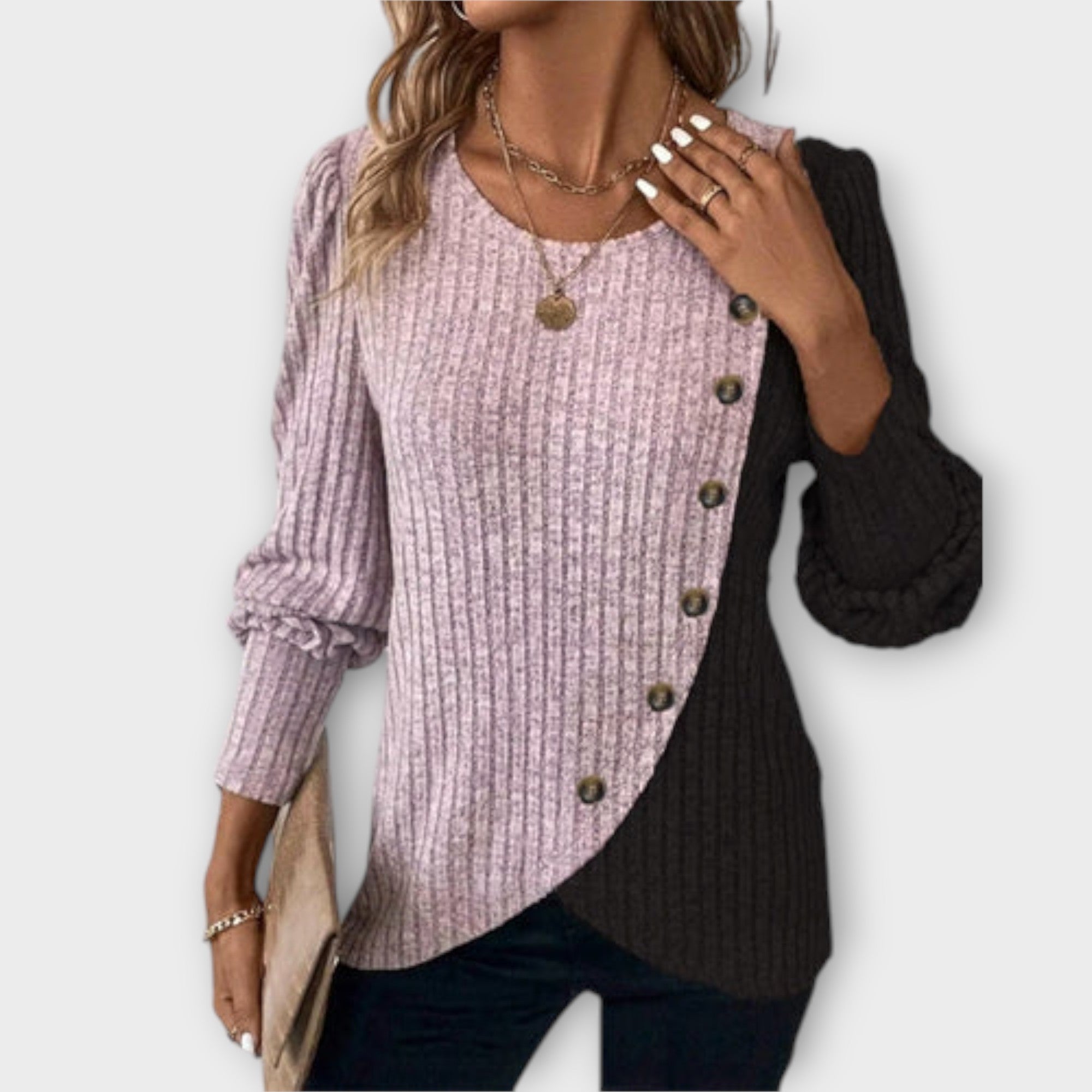 Nikita™ - Soft everyday knit pullover