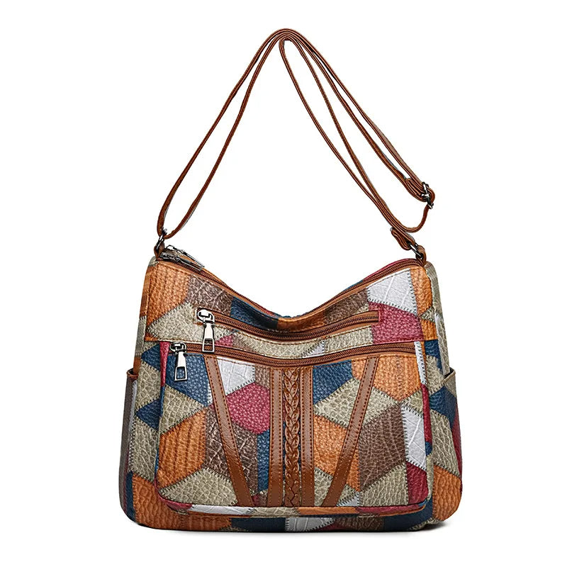 Sofia™ | Vegetable Leather Handbag