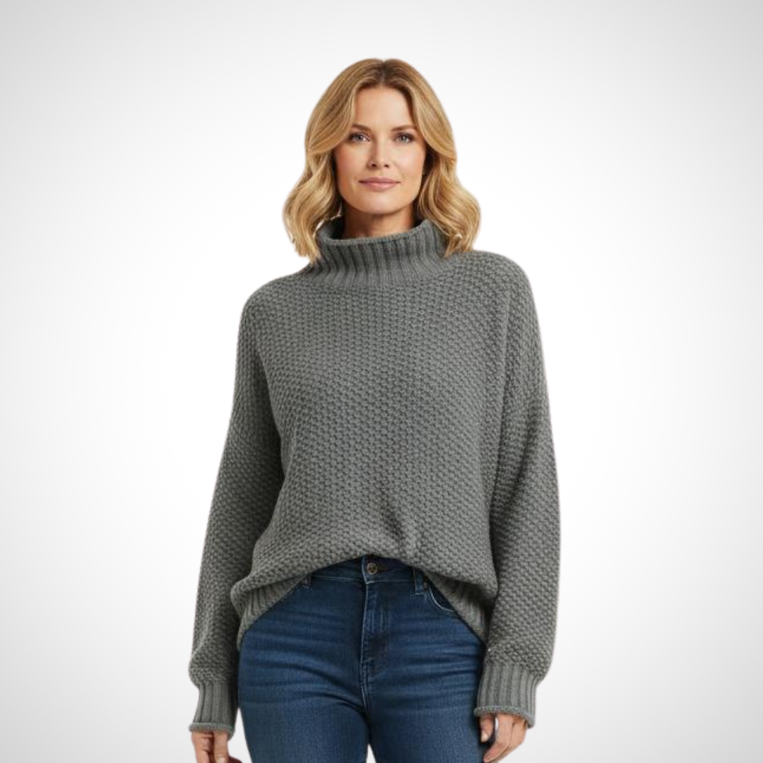 Alma™ | Soft Everyday Sweater