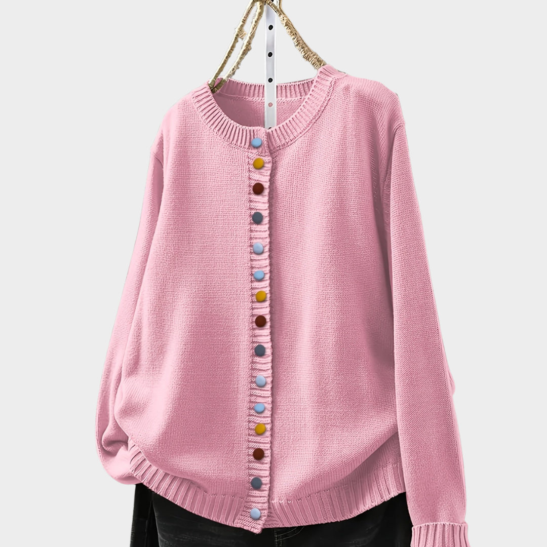 Mathilde™ | Elegant Everyday Cardigan