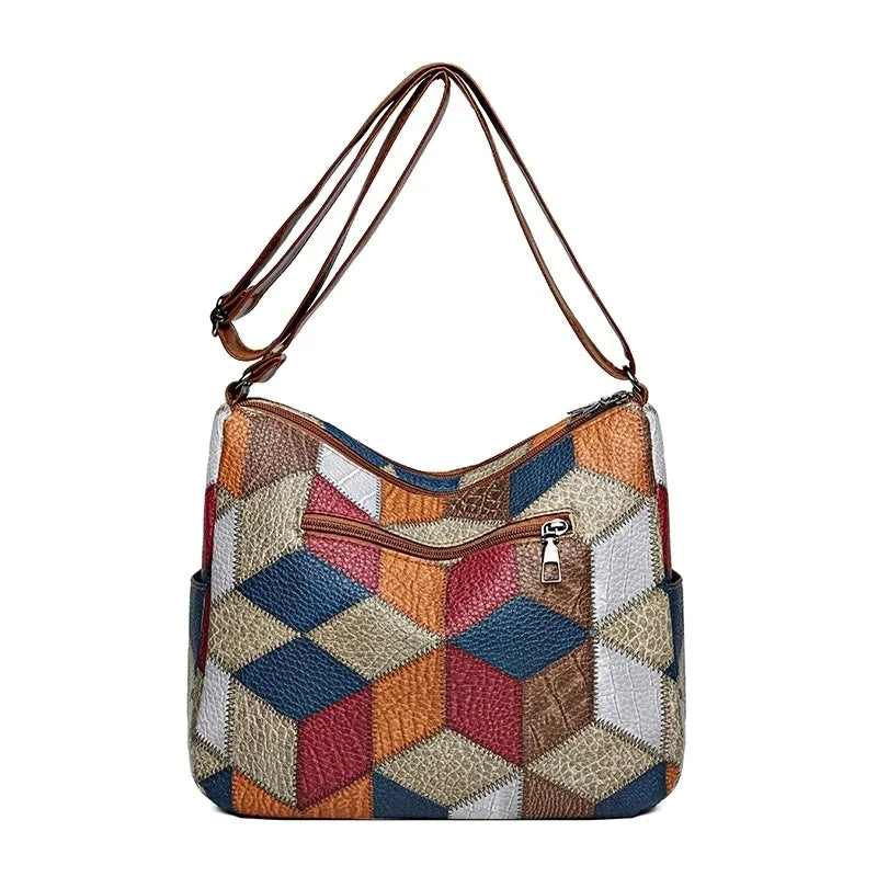 Sofia™ | Vegetable Leather Handbag