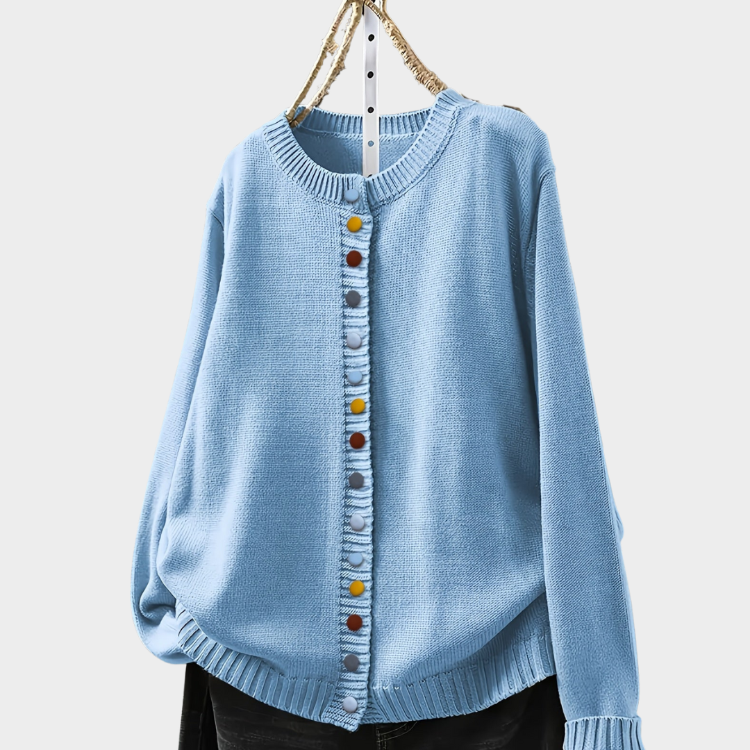 Mathilde™ | Elegant Everyday Cardigan