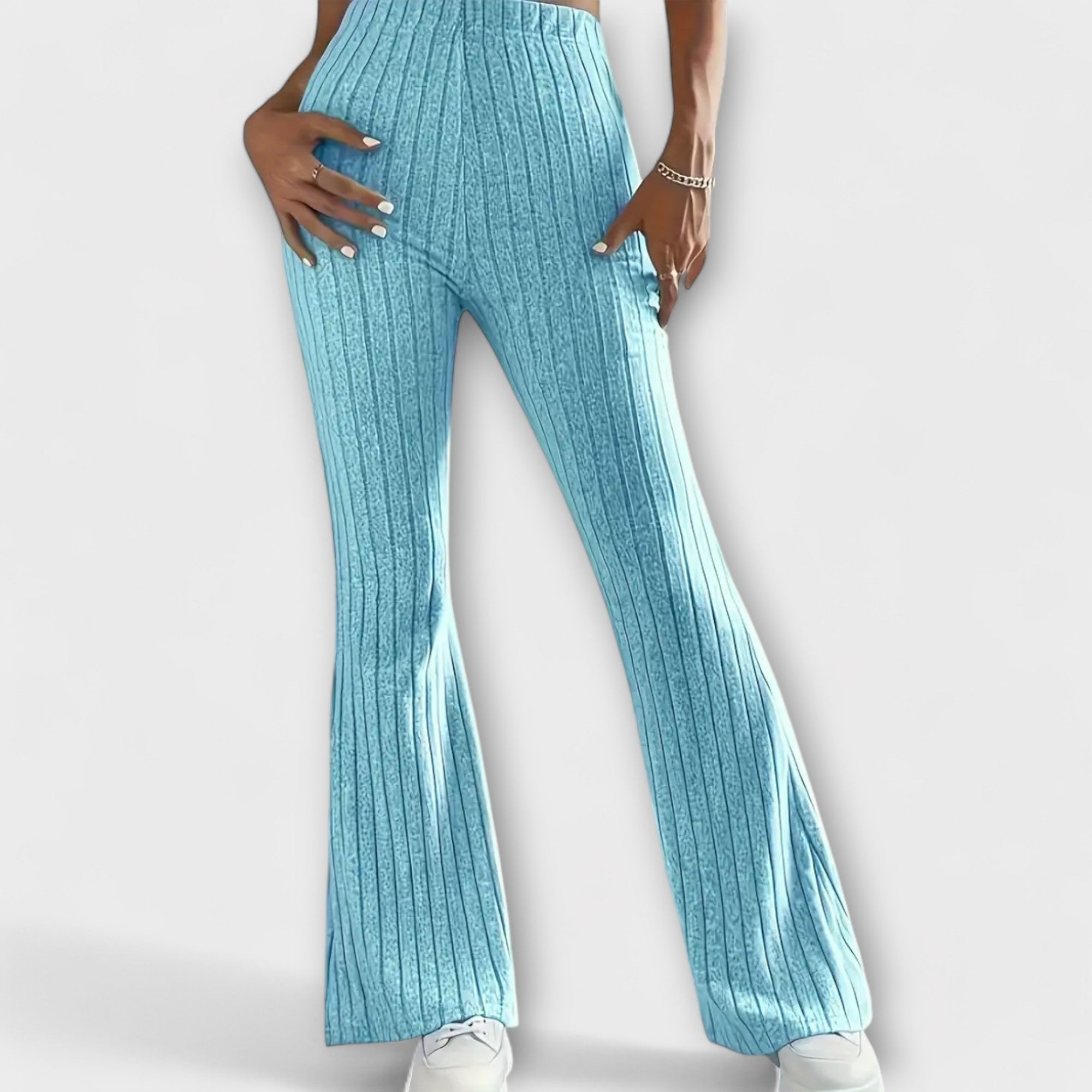 Cerina™ - Elegant Flare Pants