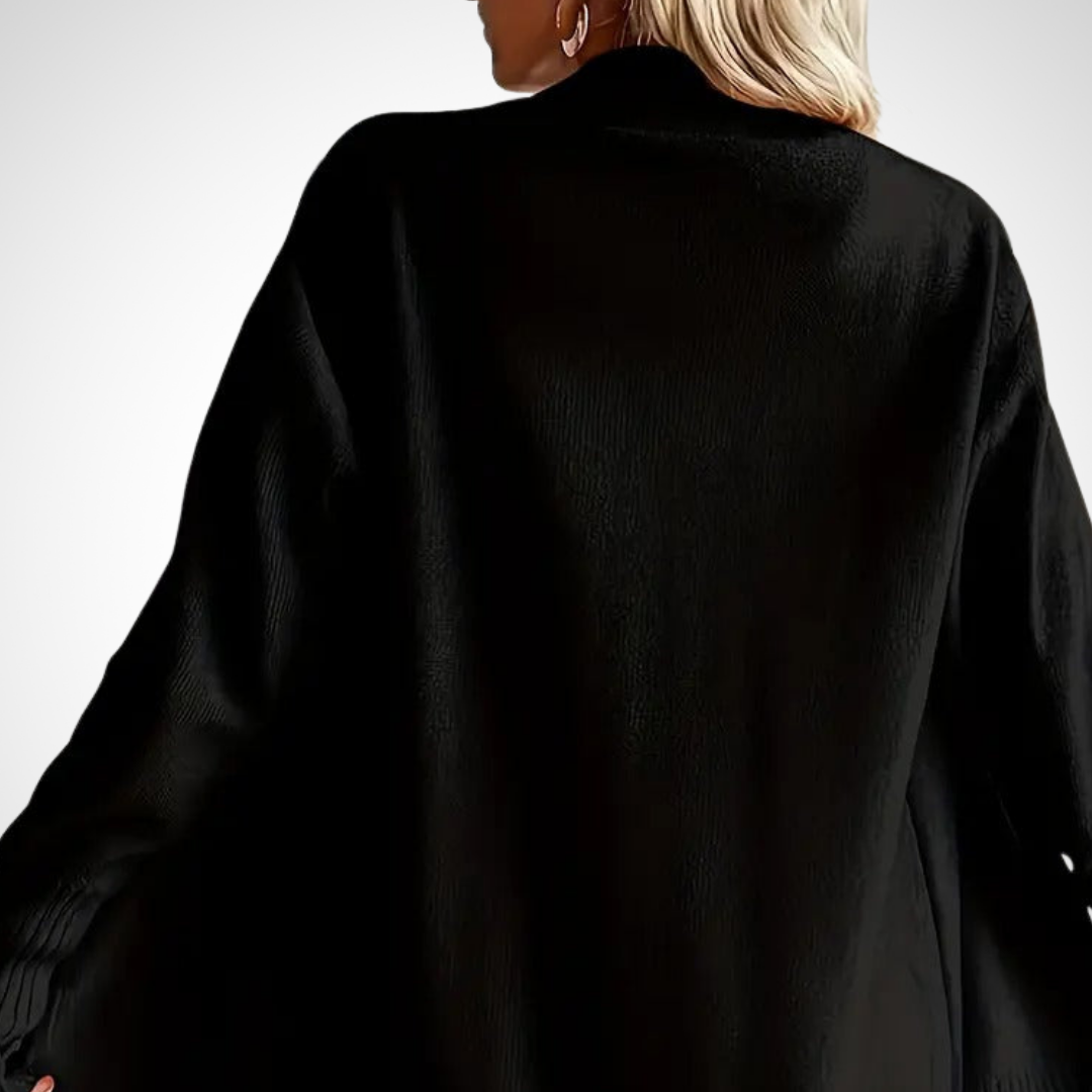 Clara™ | Cardigan with V-neck