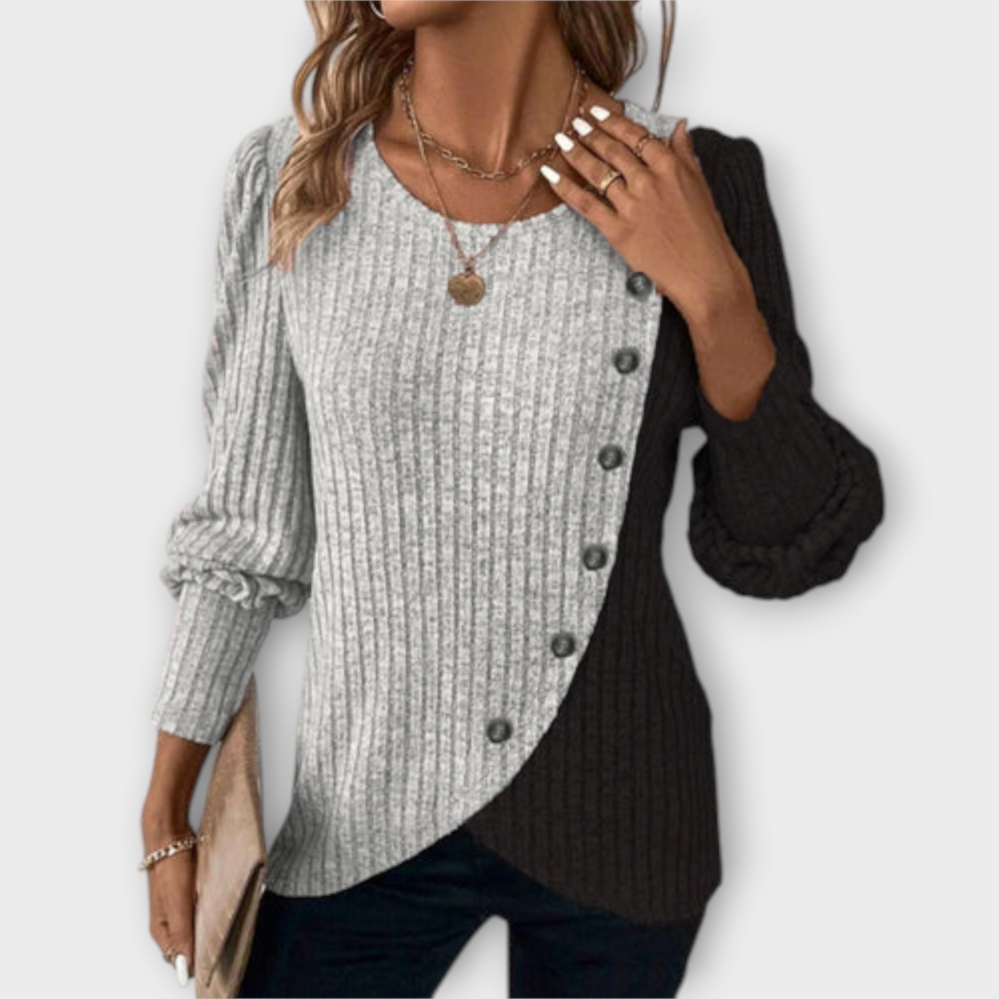 Nikita™ - Soft everyday knit pullover