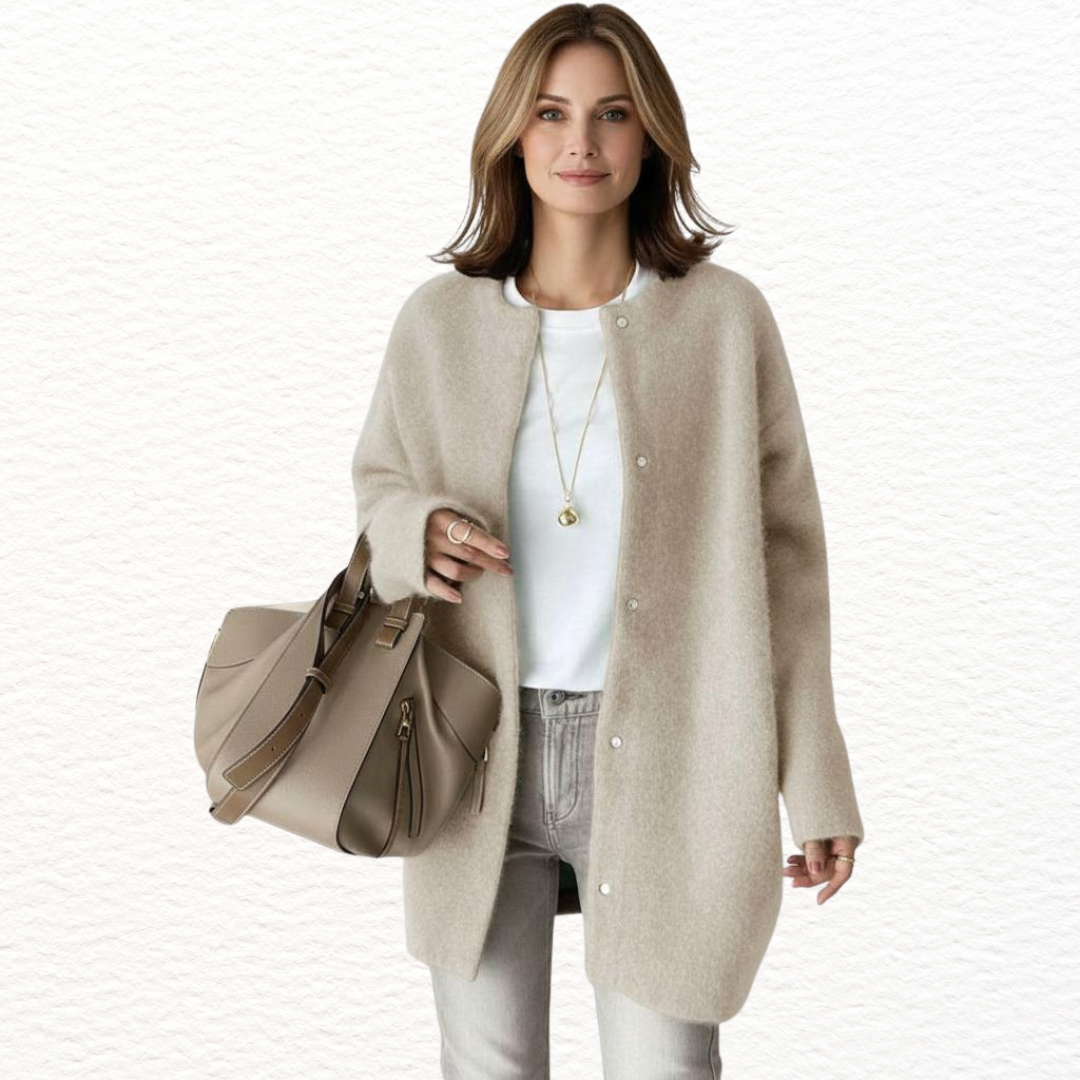 Elvira™ – Elegant Cardigan