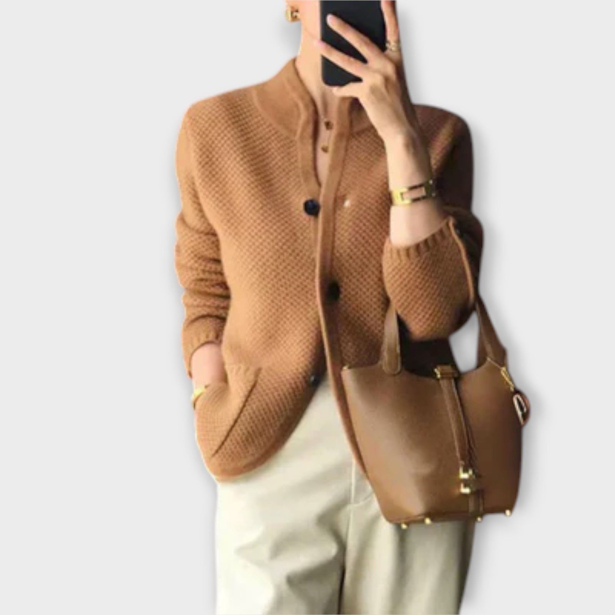 Cassy™ - Stylish cardigan