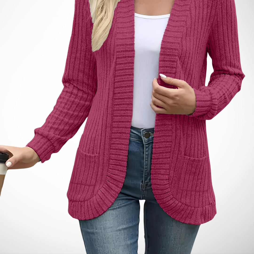 Louise™ | Casual And Stylish Summer Vest