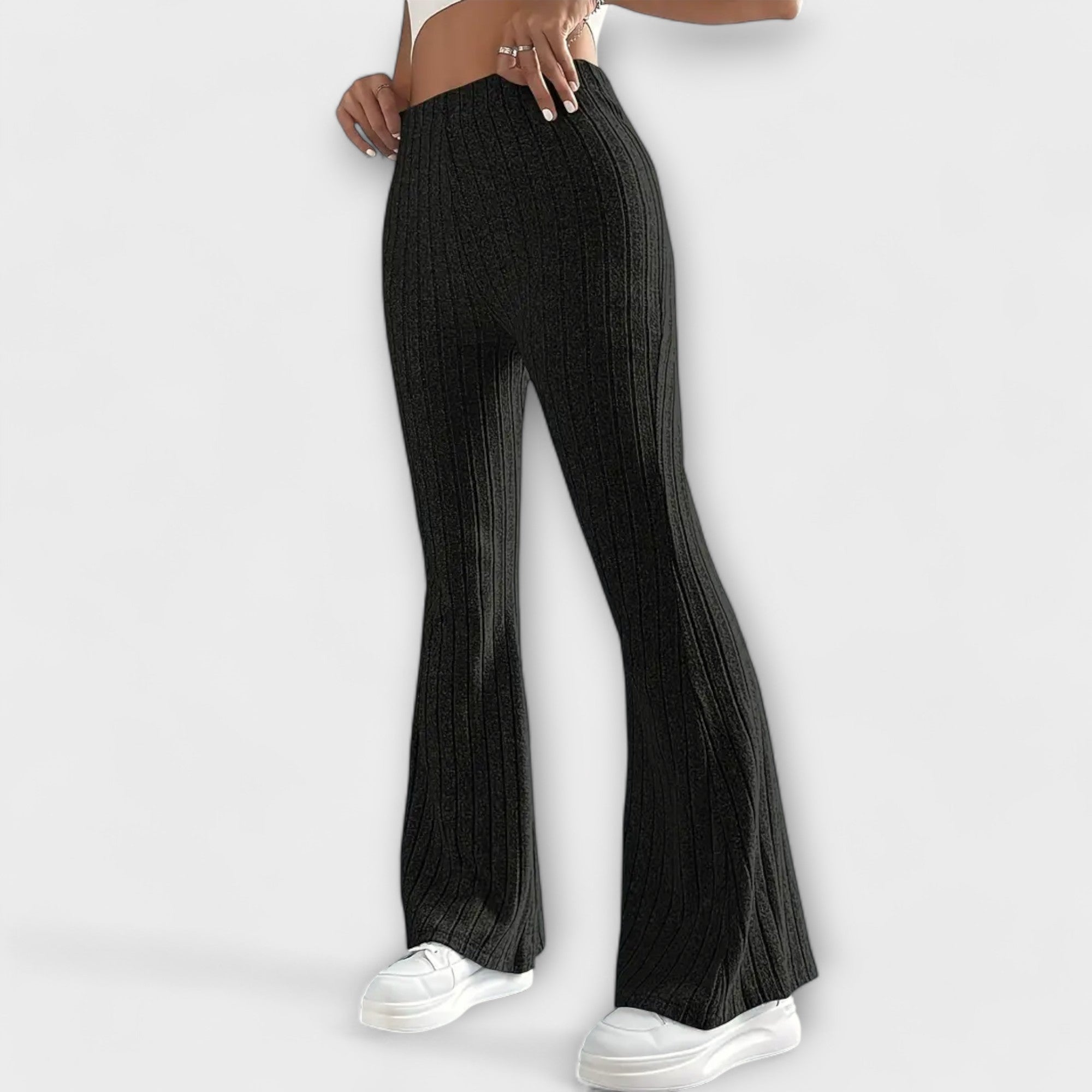 Cerina™ - Elegant Flare Pants