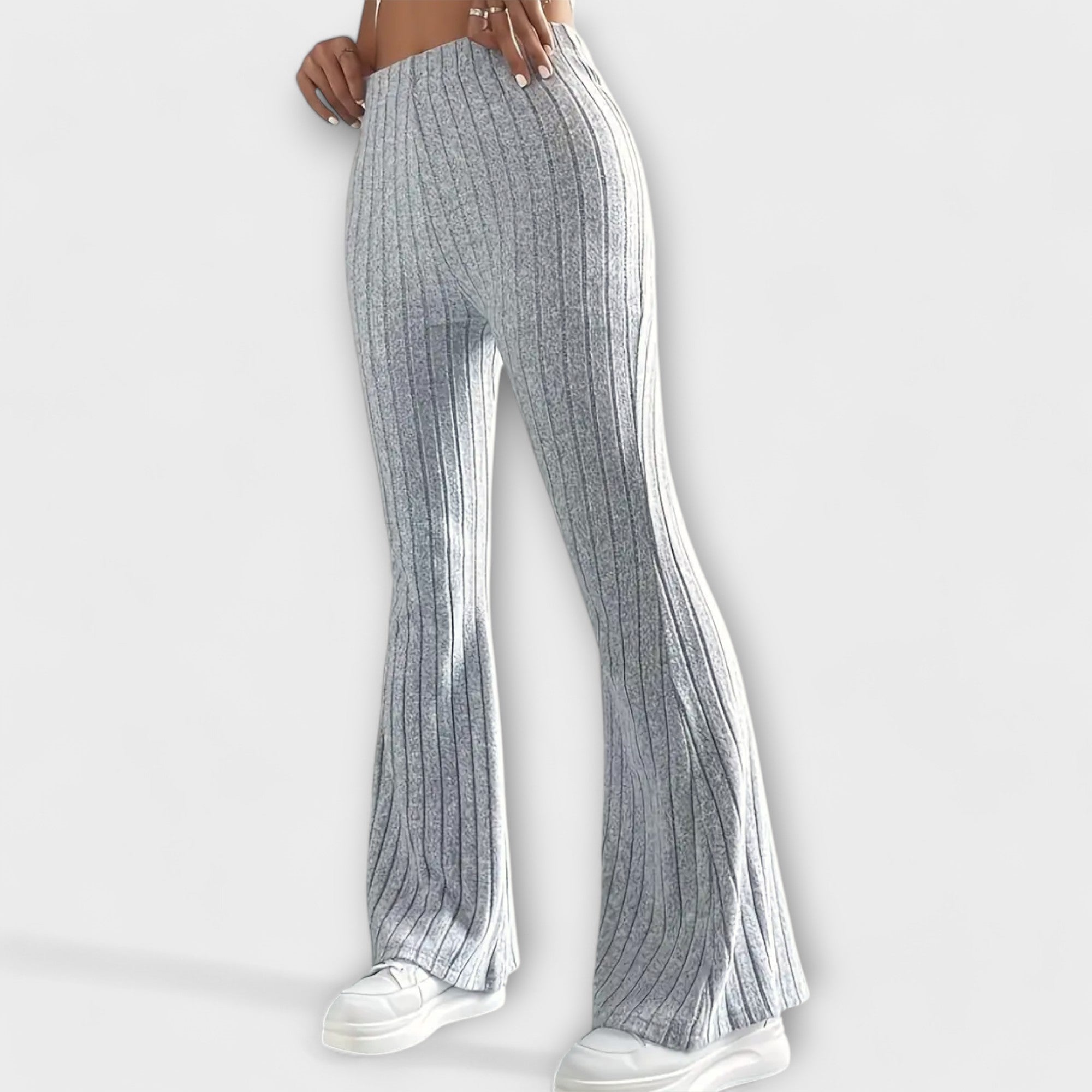 Cerina™ - Elegant Flare Pants