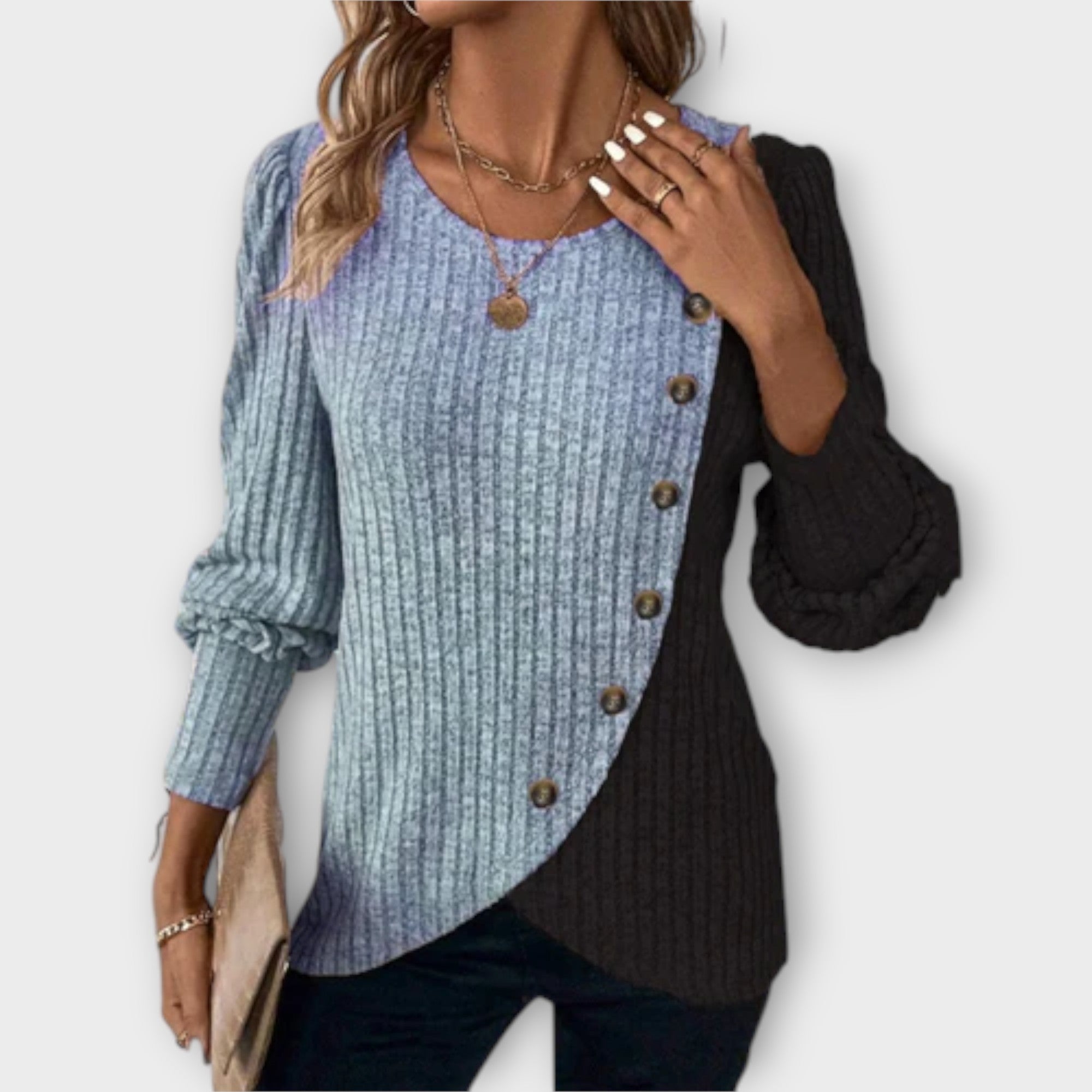 Nikita™ - Soft everyday knit pullover