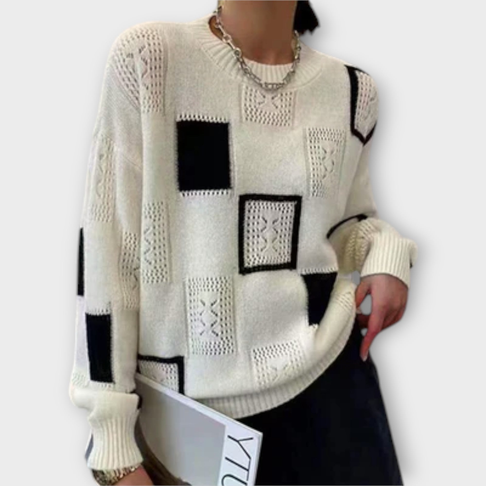 Korona™ - Soft sweater for everyday wear