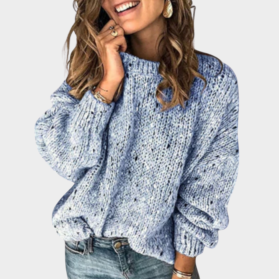 Camille™ – Warm, soft and comfortable knit