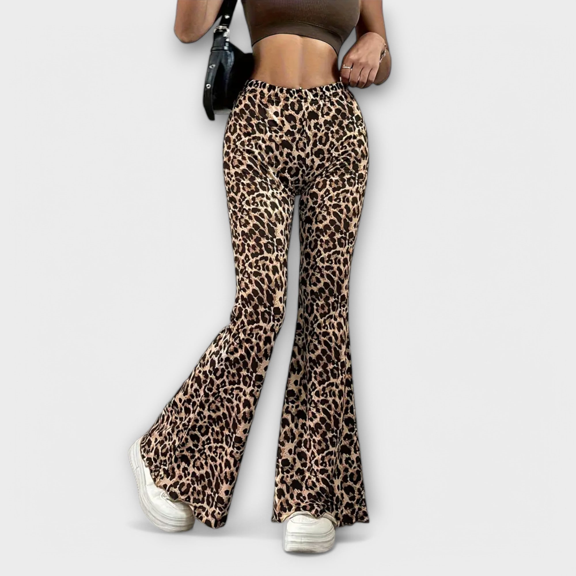 Charie™ - Elegant bootcut trousers