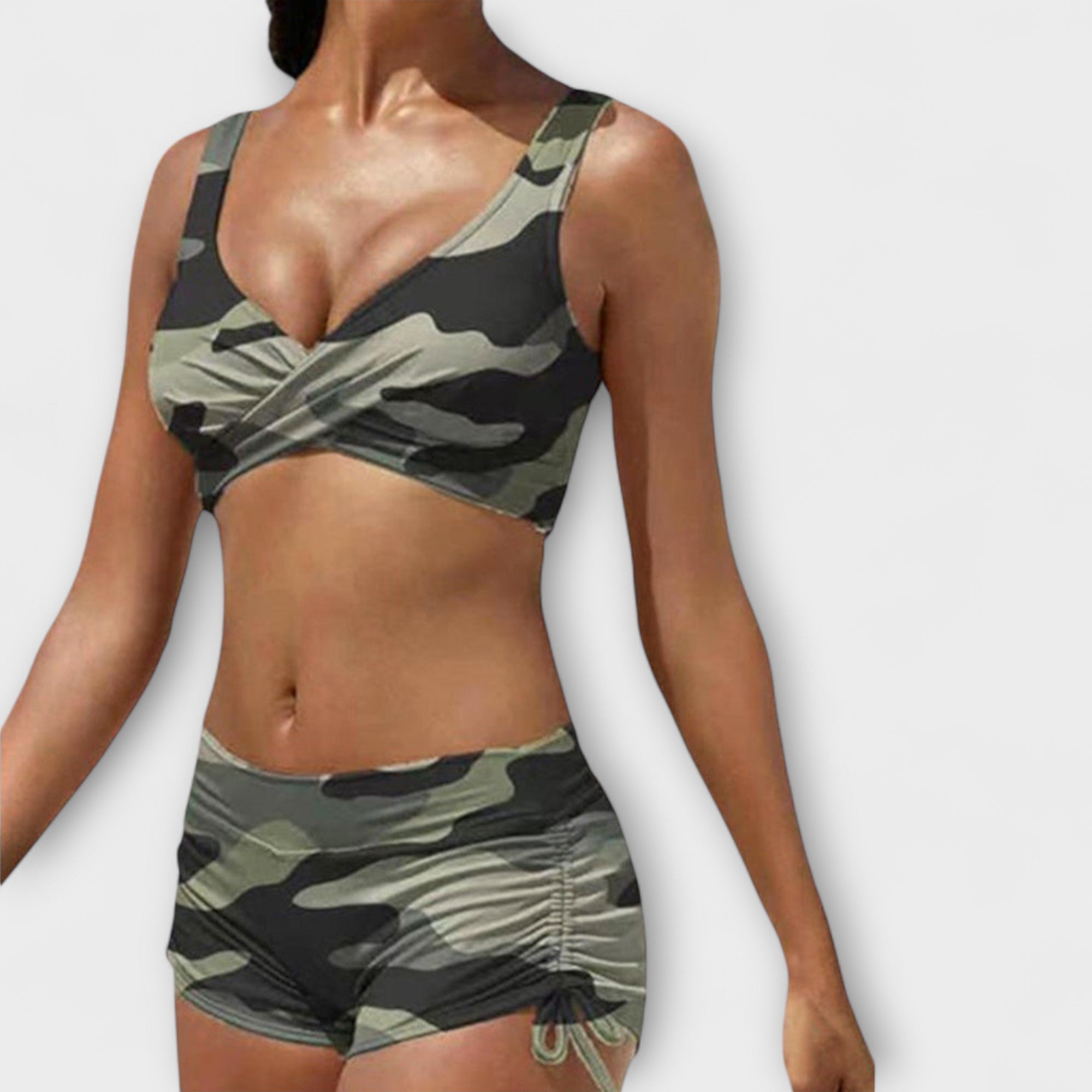 Irish™ - Stylish bikini set for summer