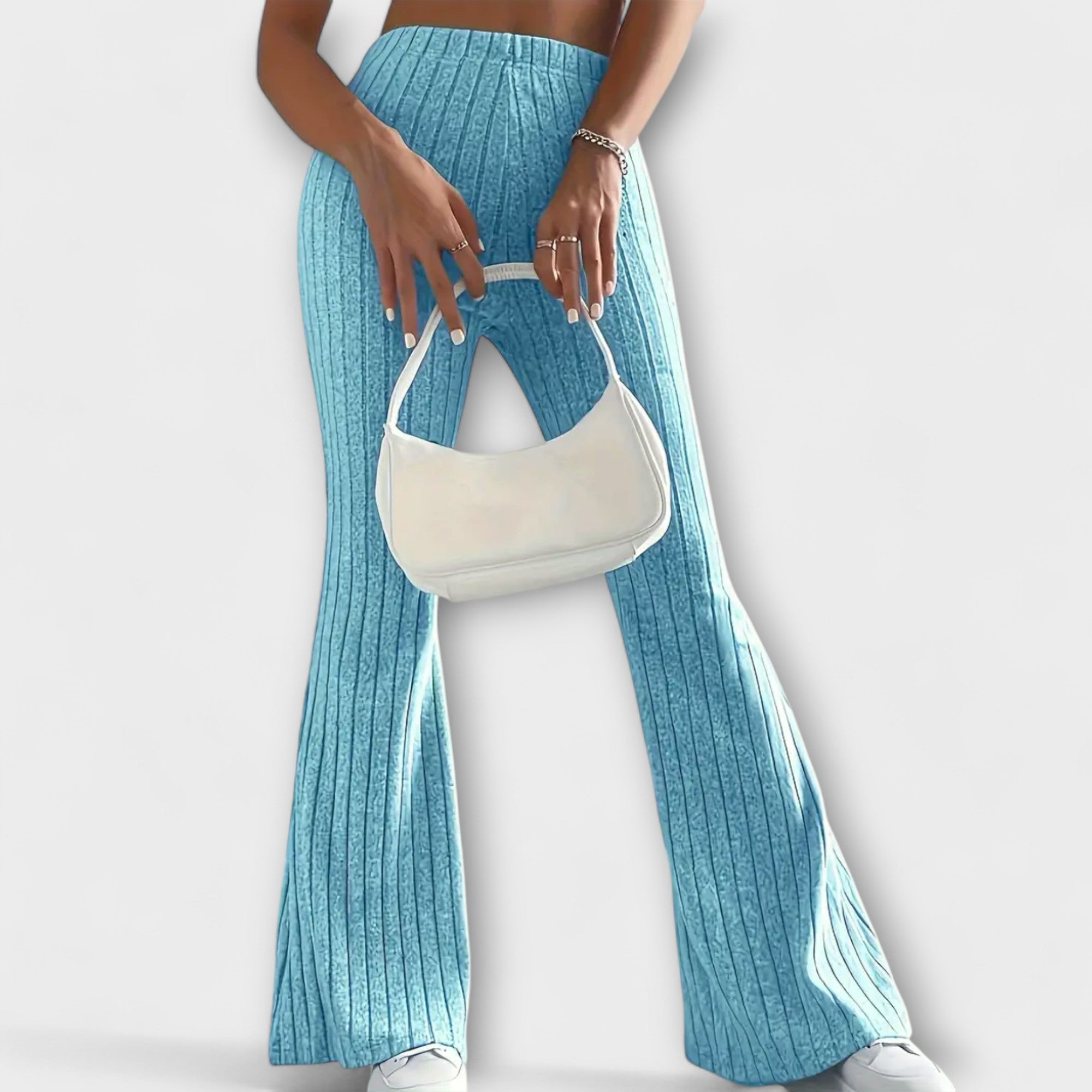 Cerina™ - Elegant Flare Pants