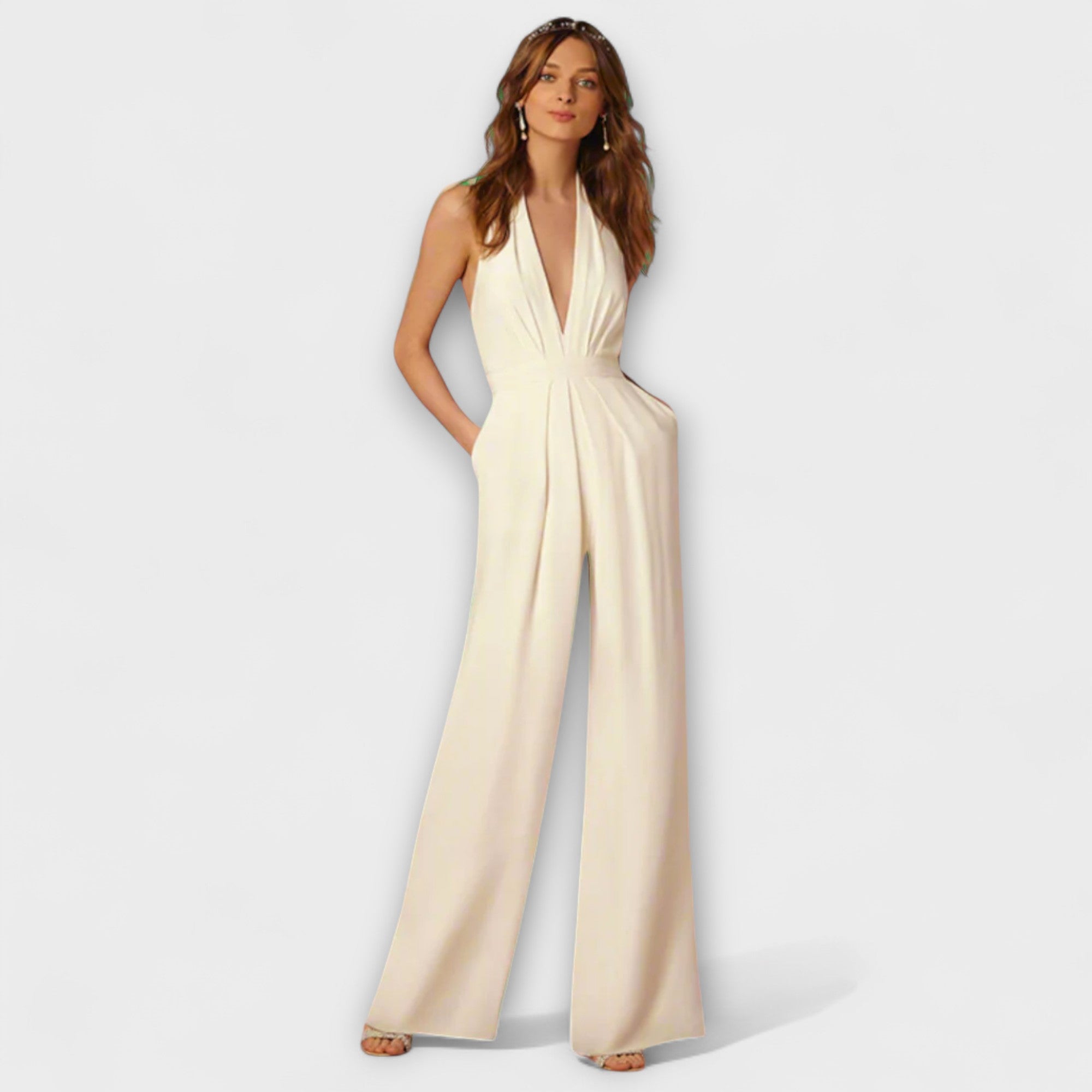 Renata™ - Elegant Premium Jumpsuit