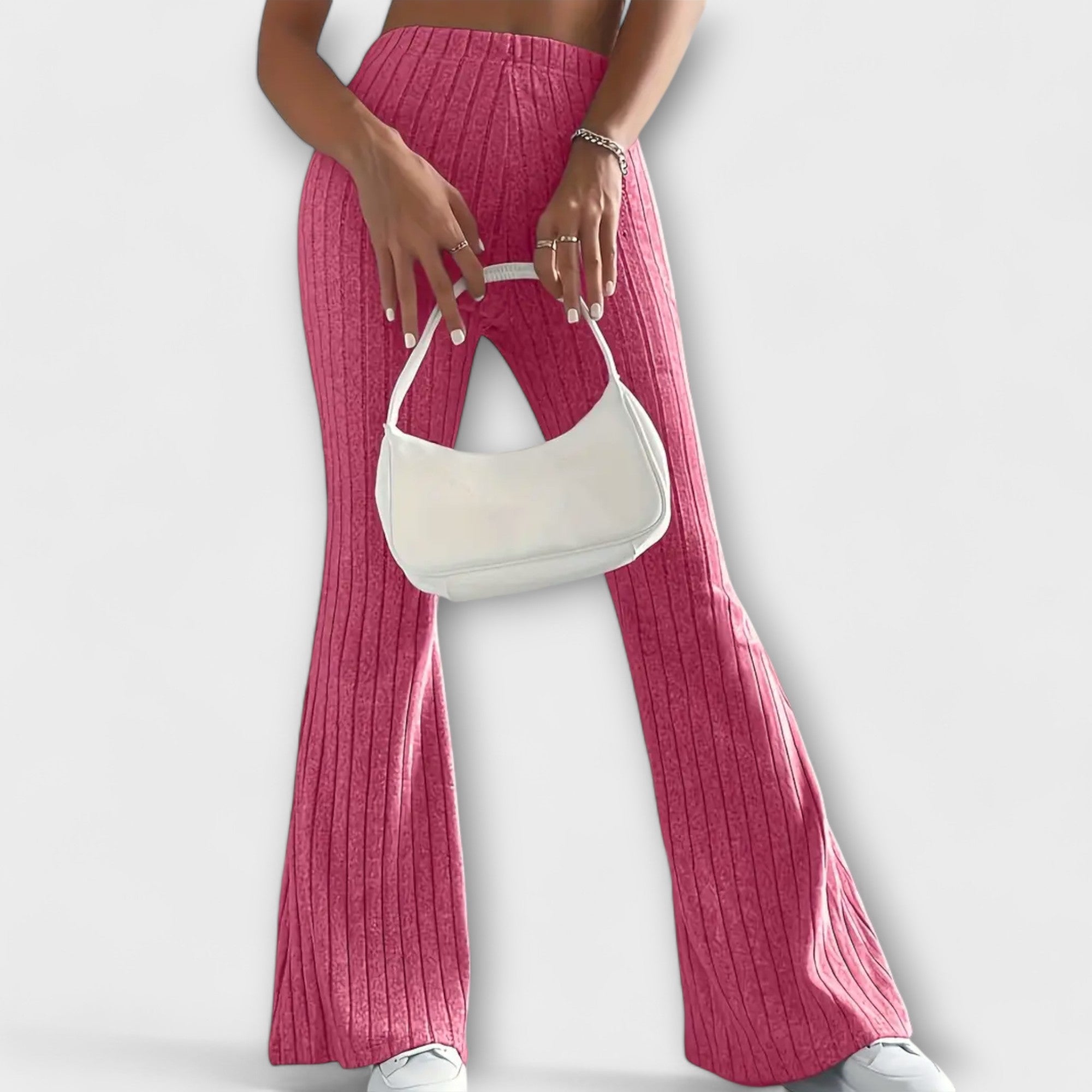 Cerina™ - Elegant Flare Pants