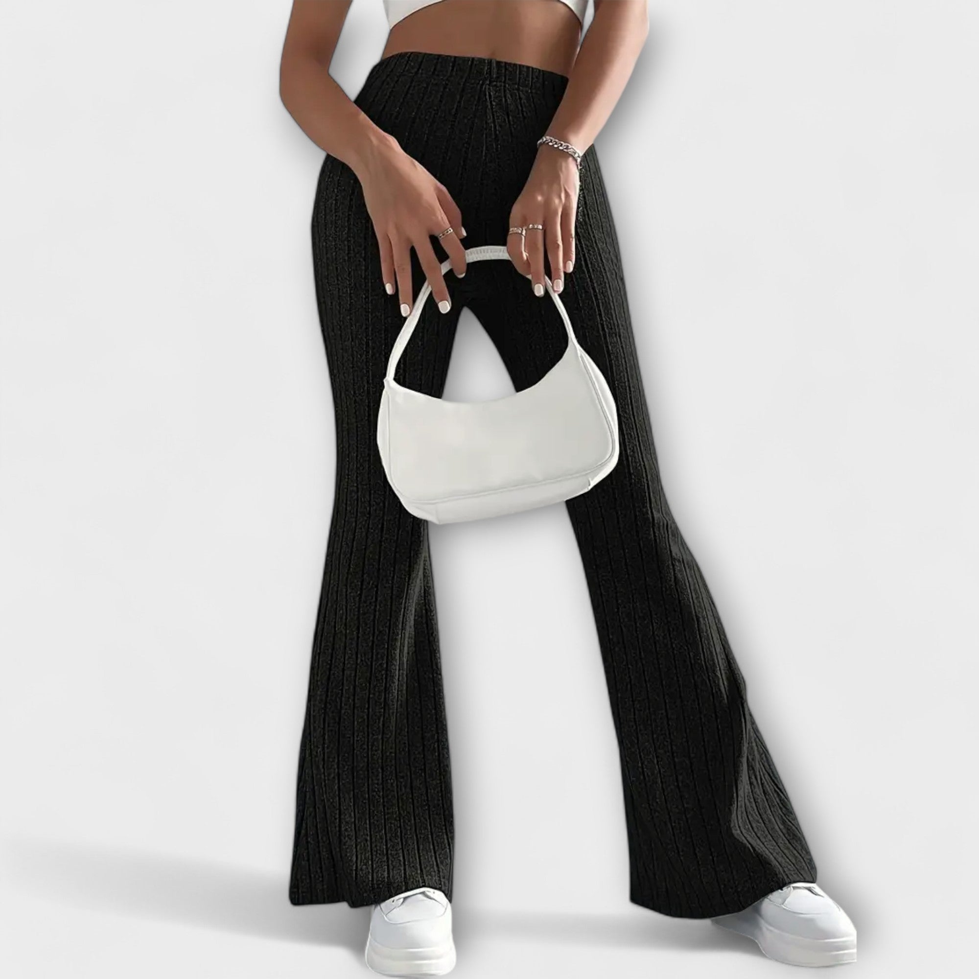 Cerina™ - Elegant Flare Pants