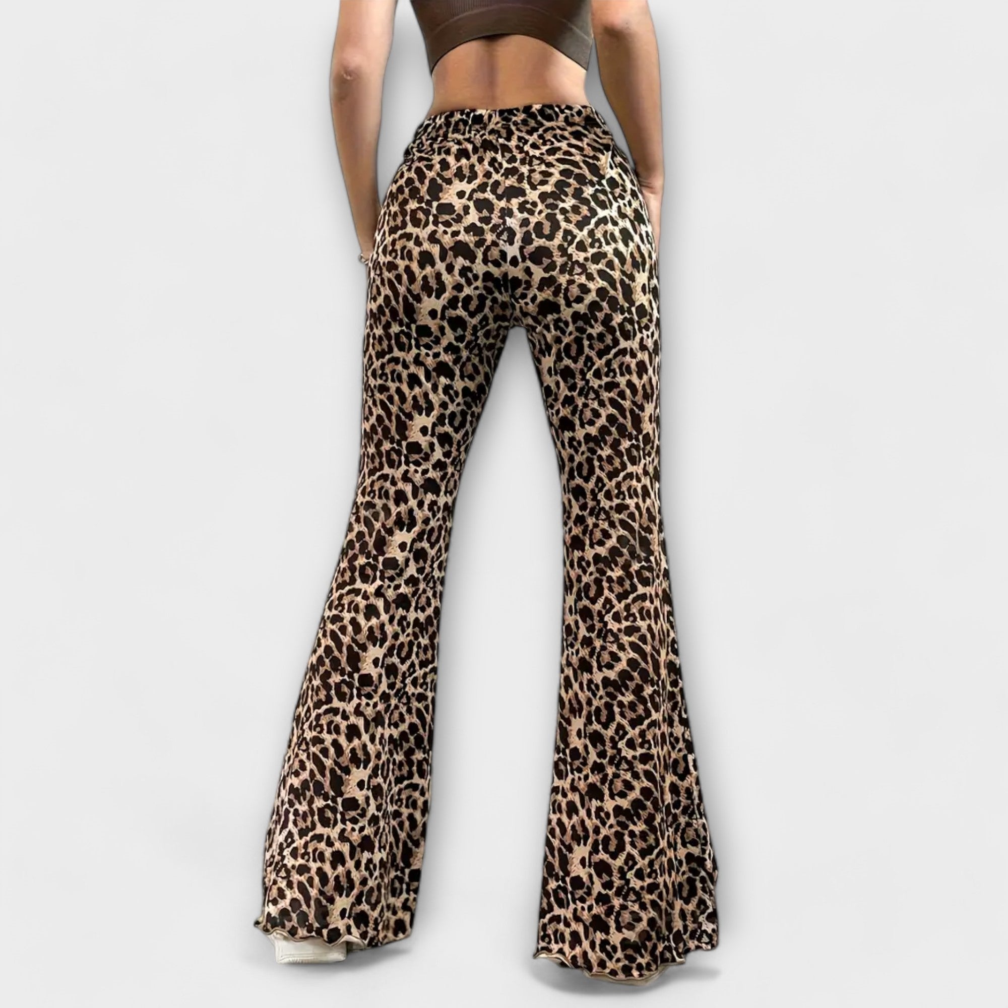 Charie™ - Elegant bootcut trousers