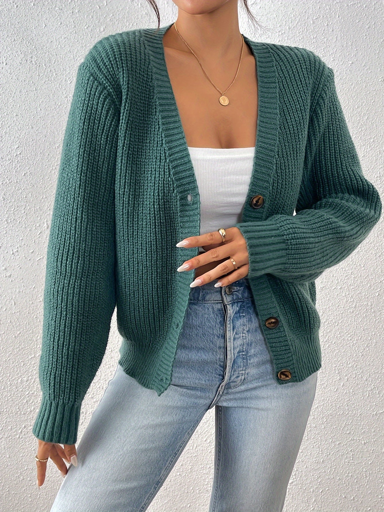 Sara™ I Knit Cardigan