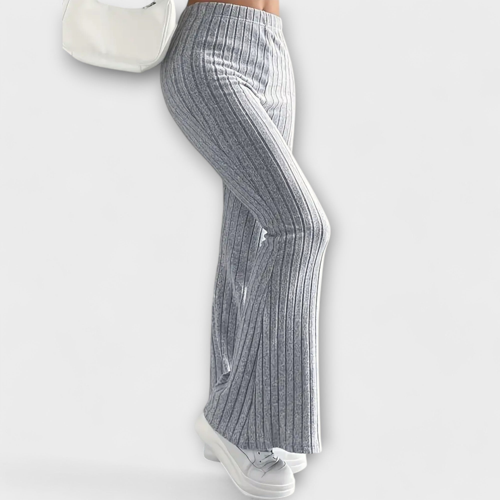 Cerina™ - Elegant Flare Pants