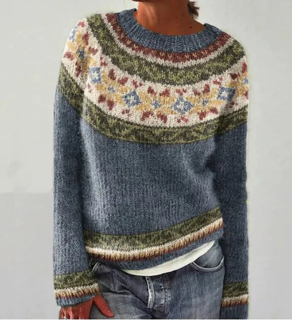 Marie™ - Cozy Fall Pullover