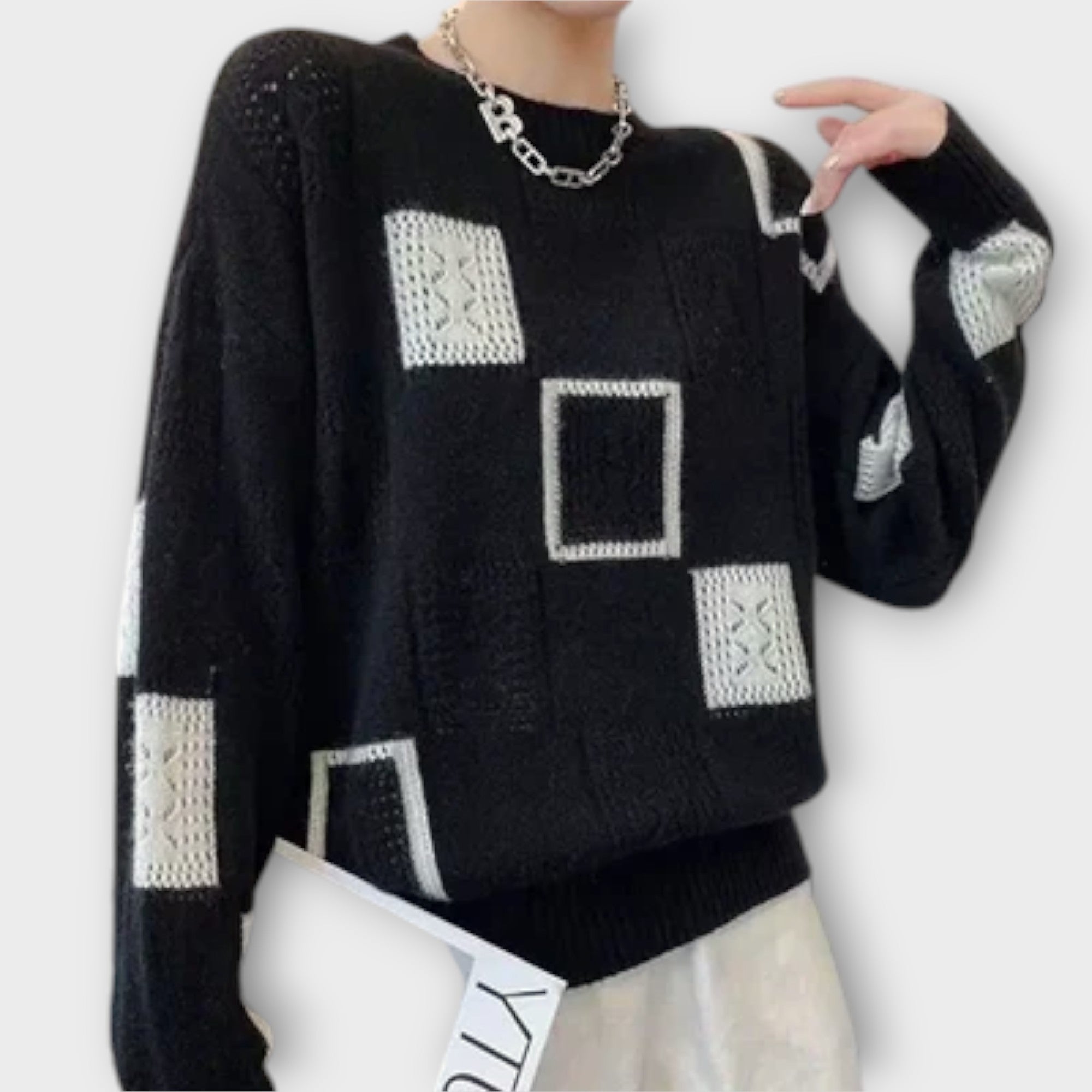 Korona™ - Soft sweater for everyday wear