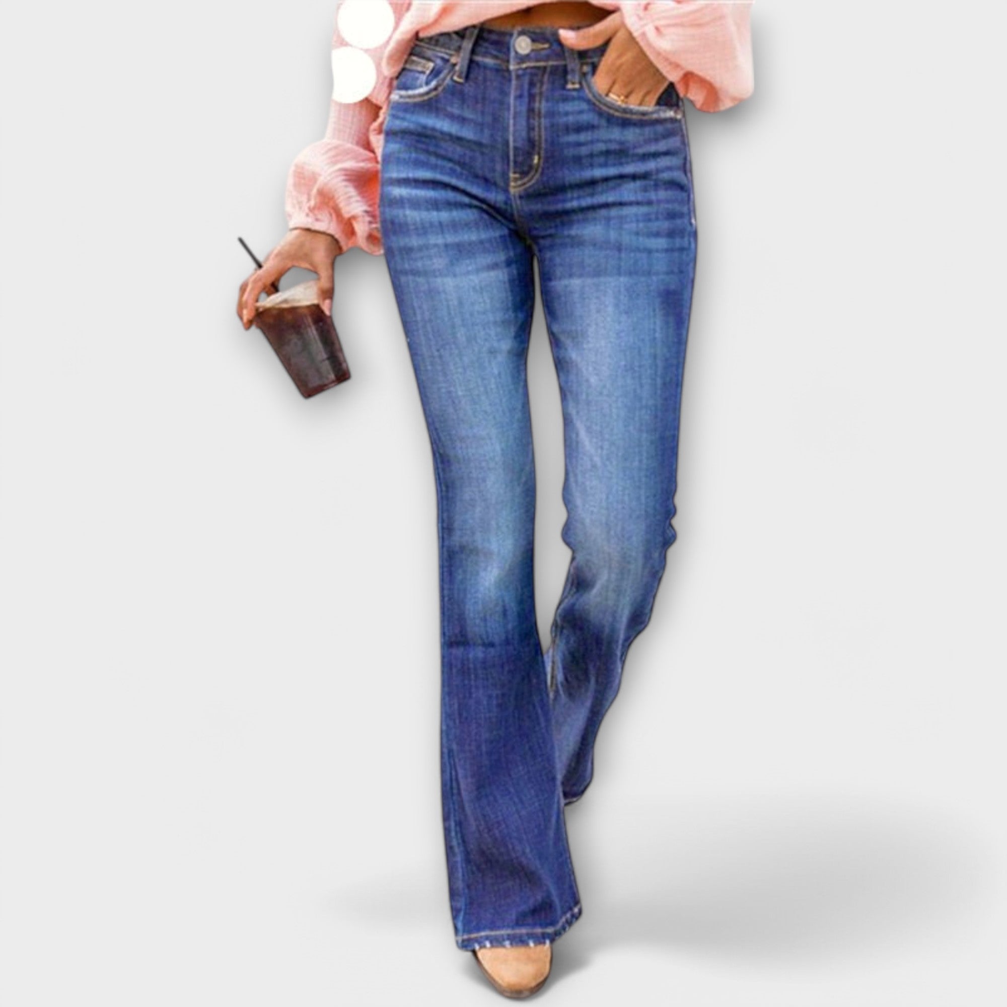 Milan™ - Comfortable everyday stretch pants