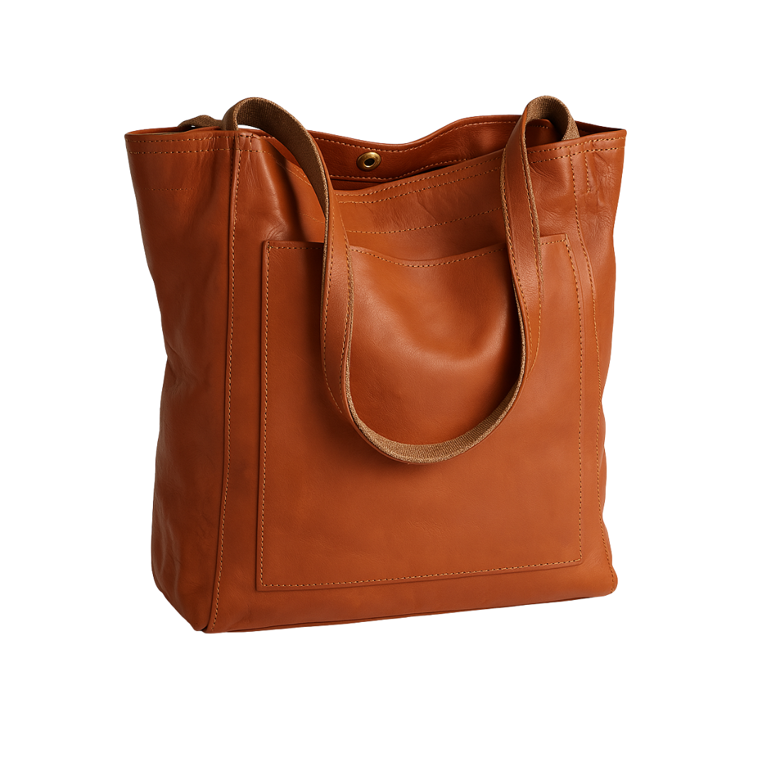 Sofia™ | Elegant Leather Bag with Style