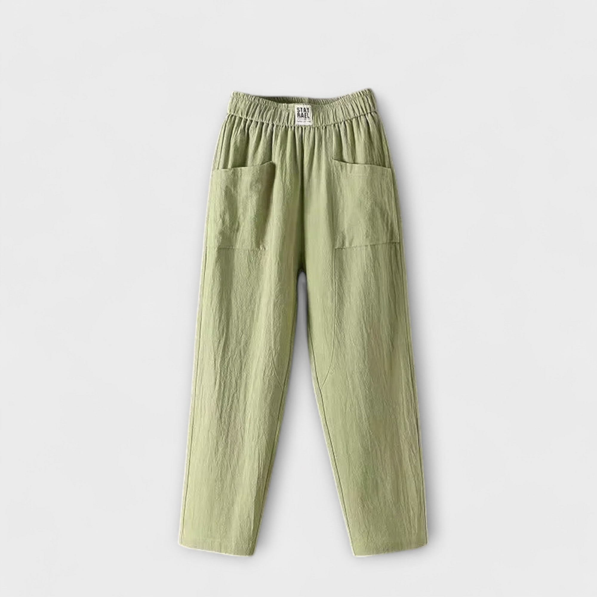 Manilyn™ - Elegant linen trousers for summer