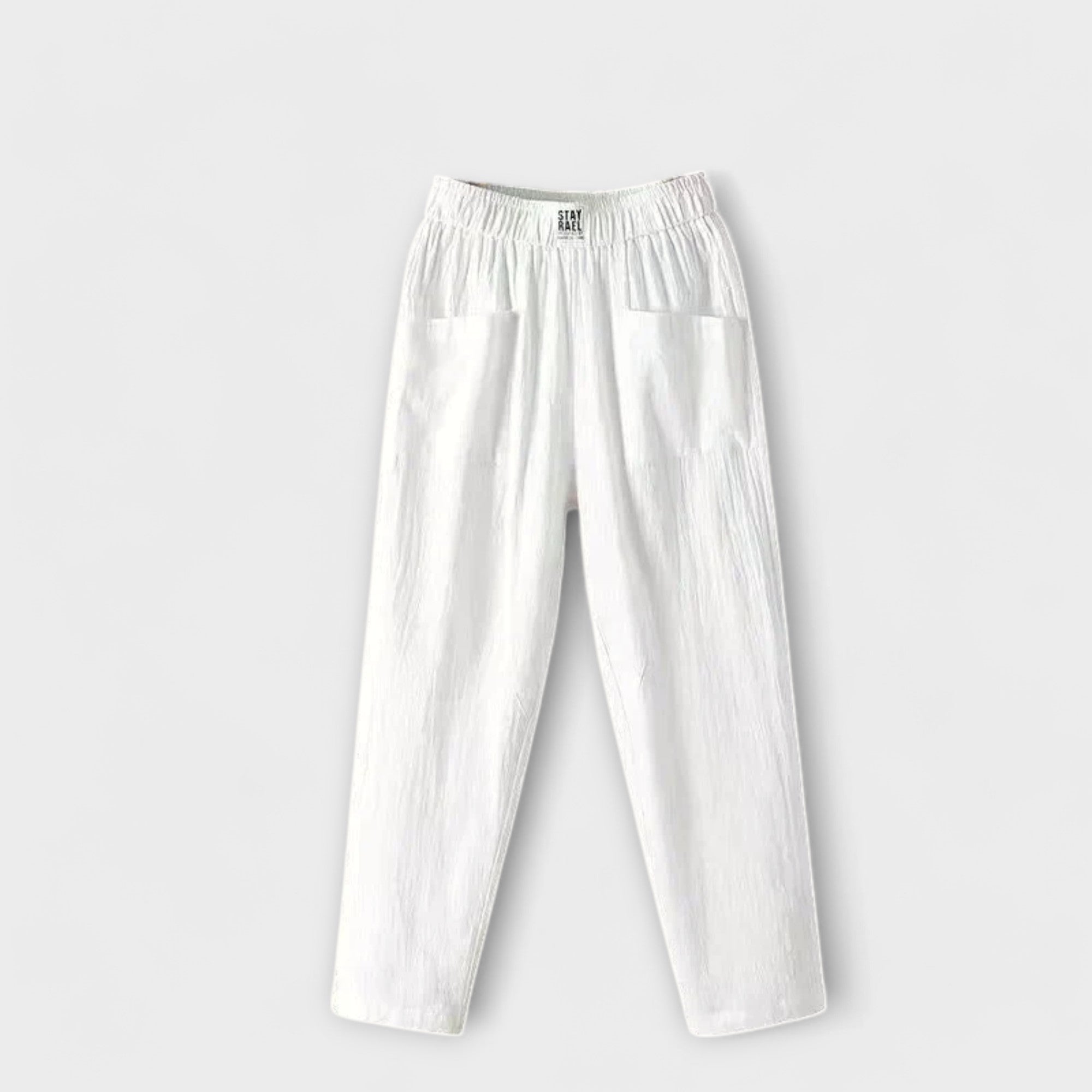 Manilyn™ - Elegant linen trousers for summer