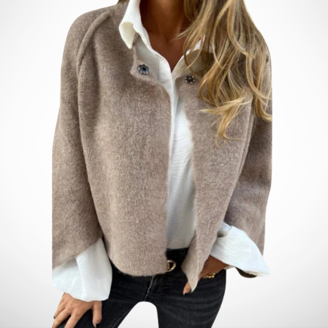 Amalie™ – Elegant Jacket 