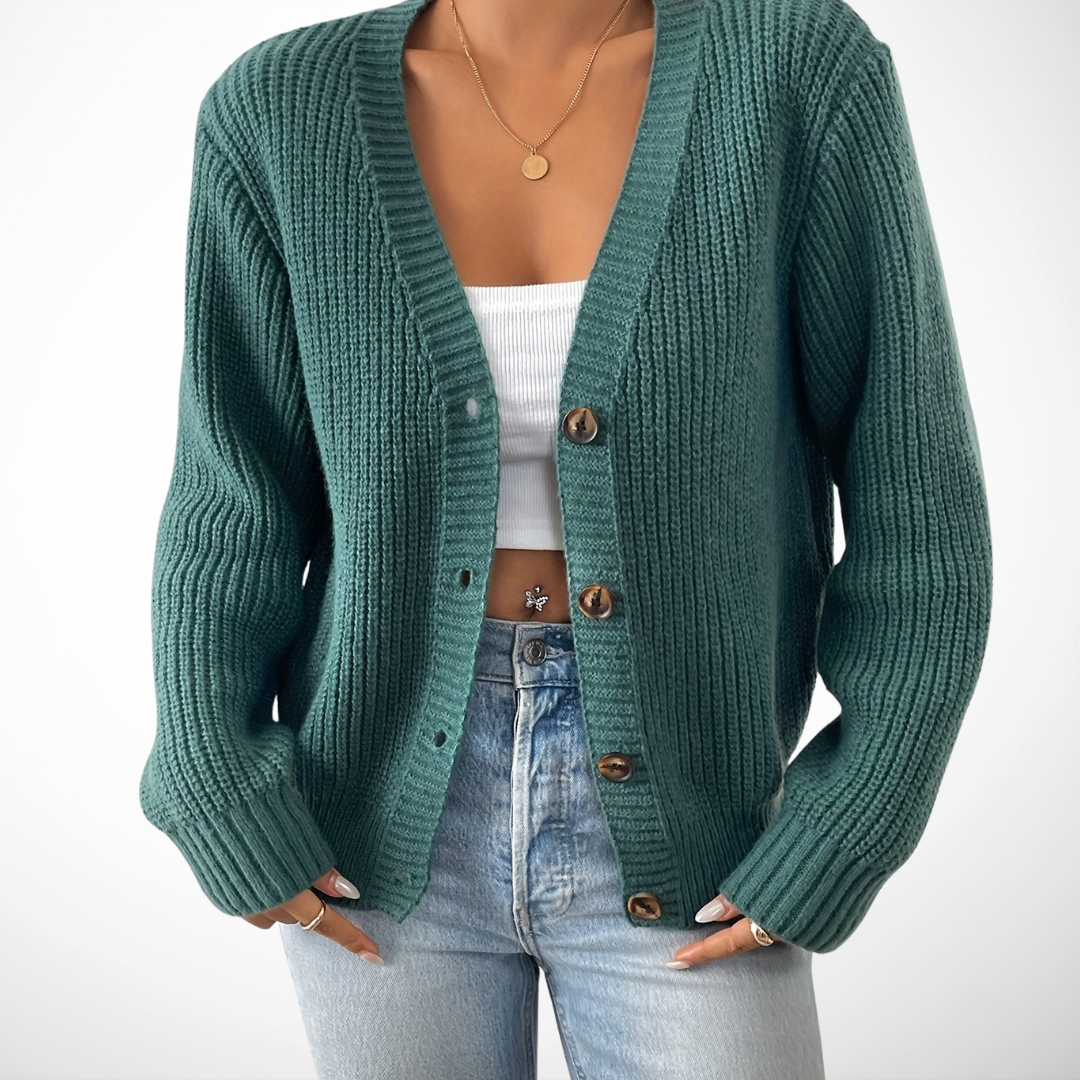 Sara™ I Knit Cardigan