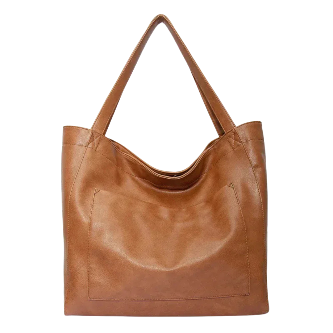 Sofia™ | Large, soft and luxurious shoulder bag.