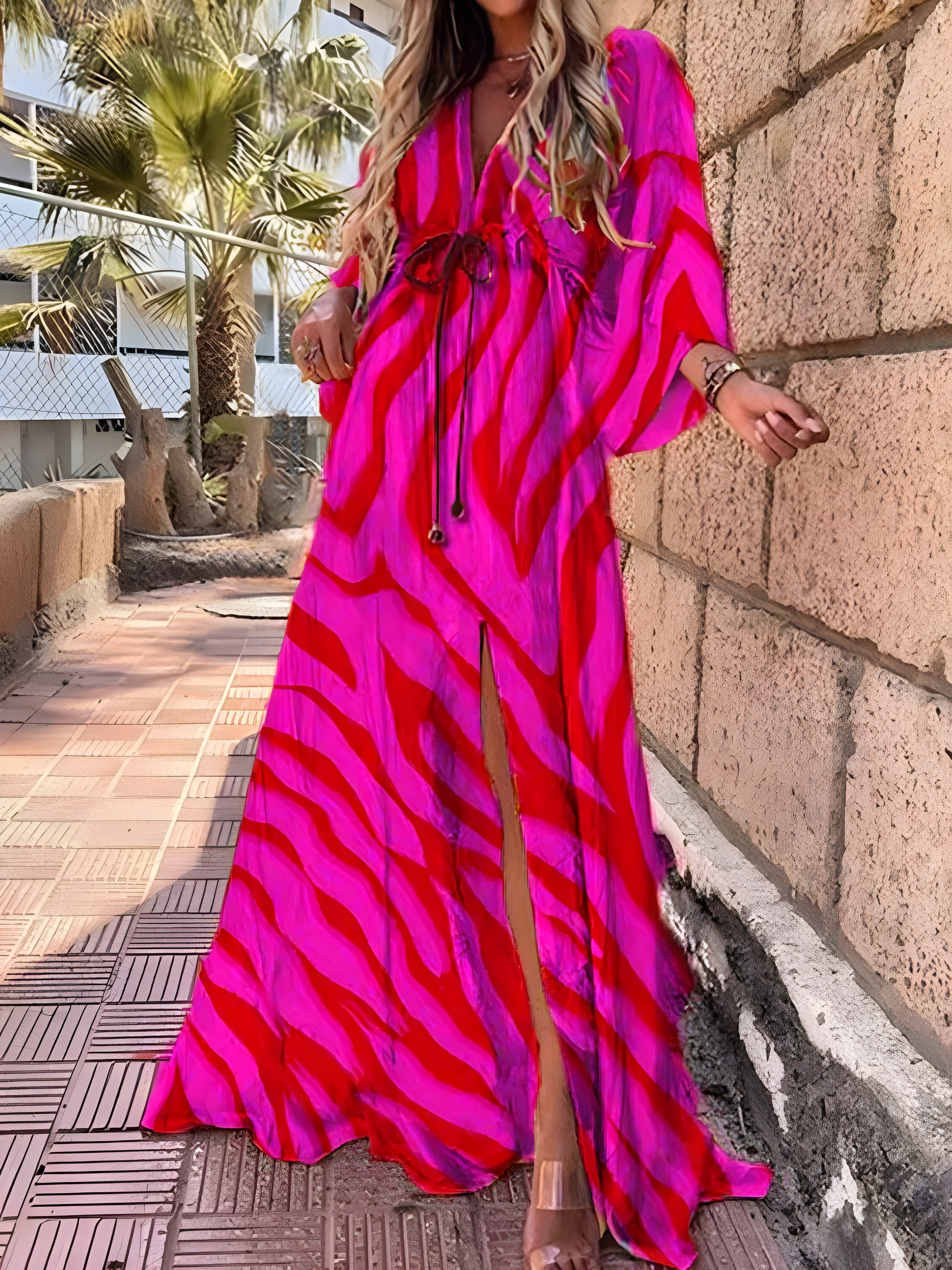 Adeline™ - Elegant dress