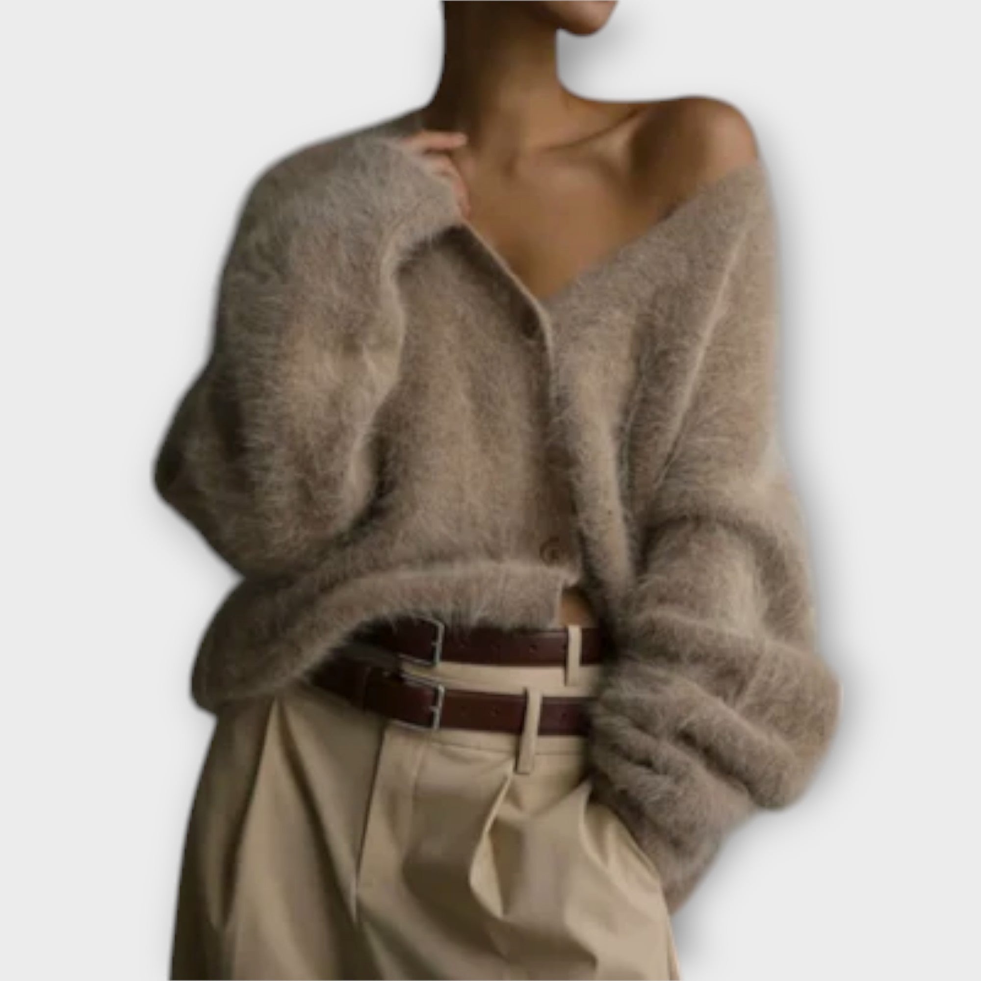 Anjie™ - Elegant cardigan for any occasion